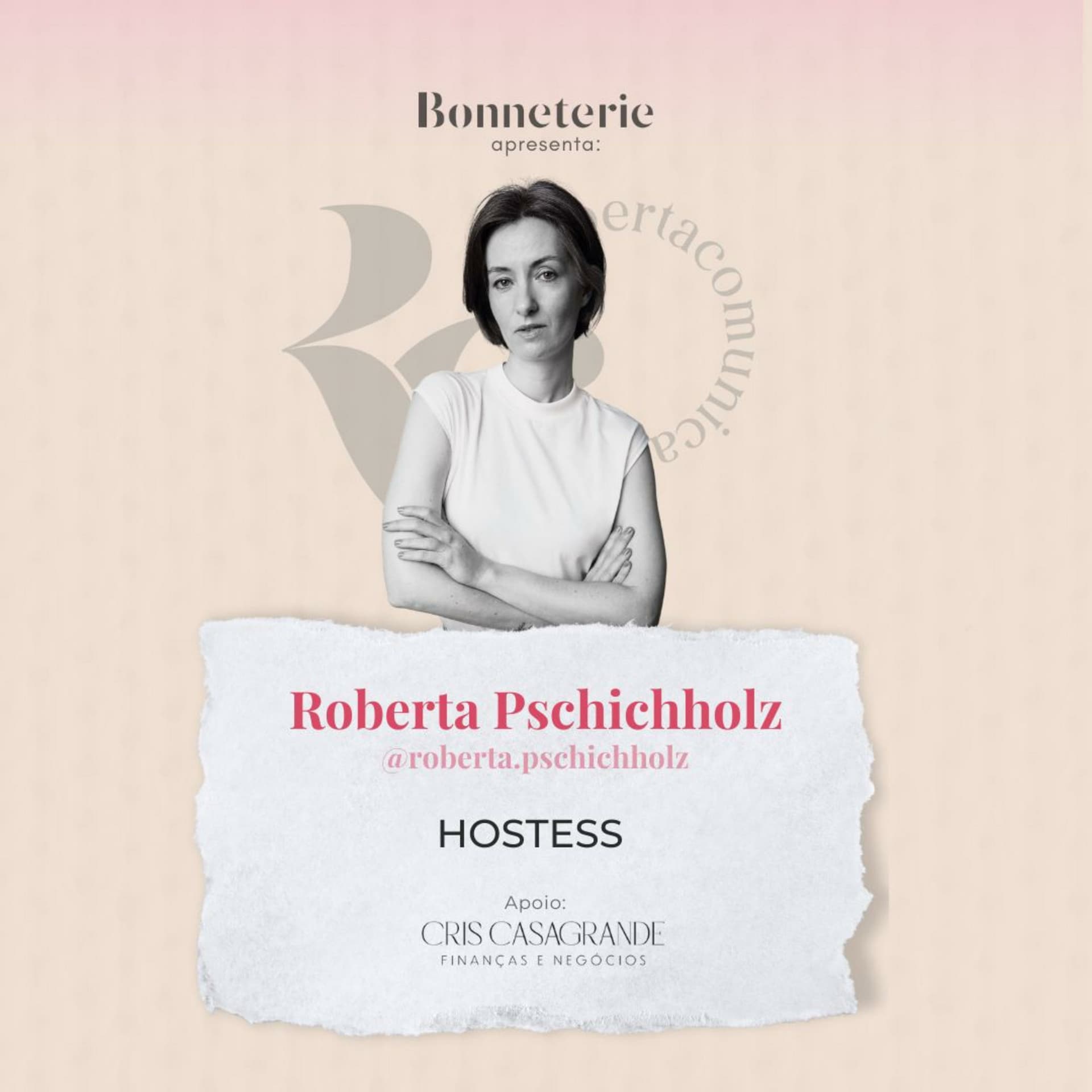 Roberta Comunica - Podcasts