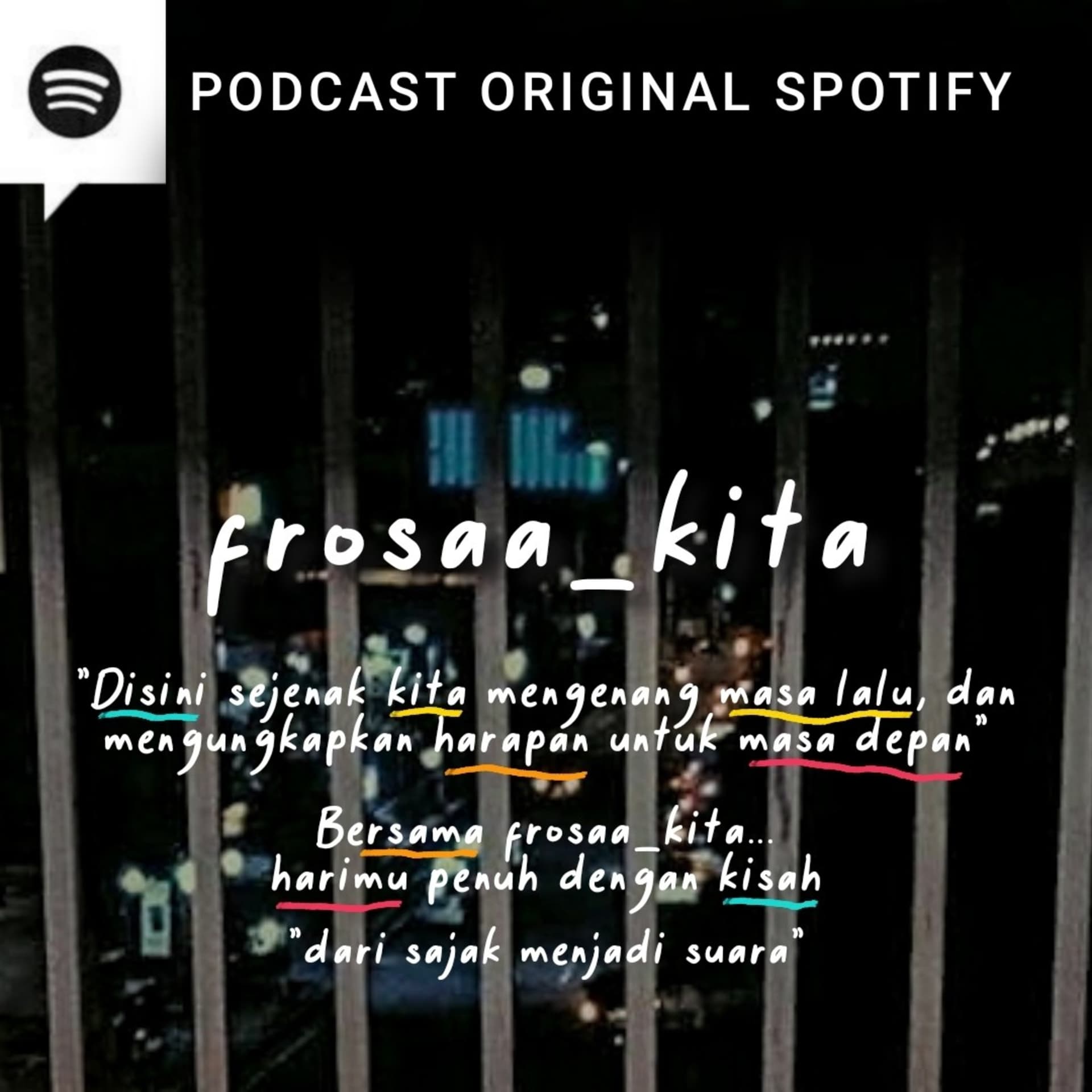 frosaa_kita - Podcasts
