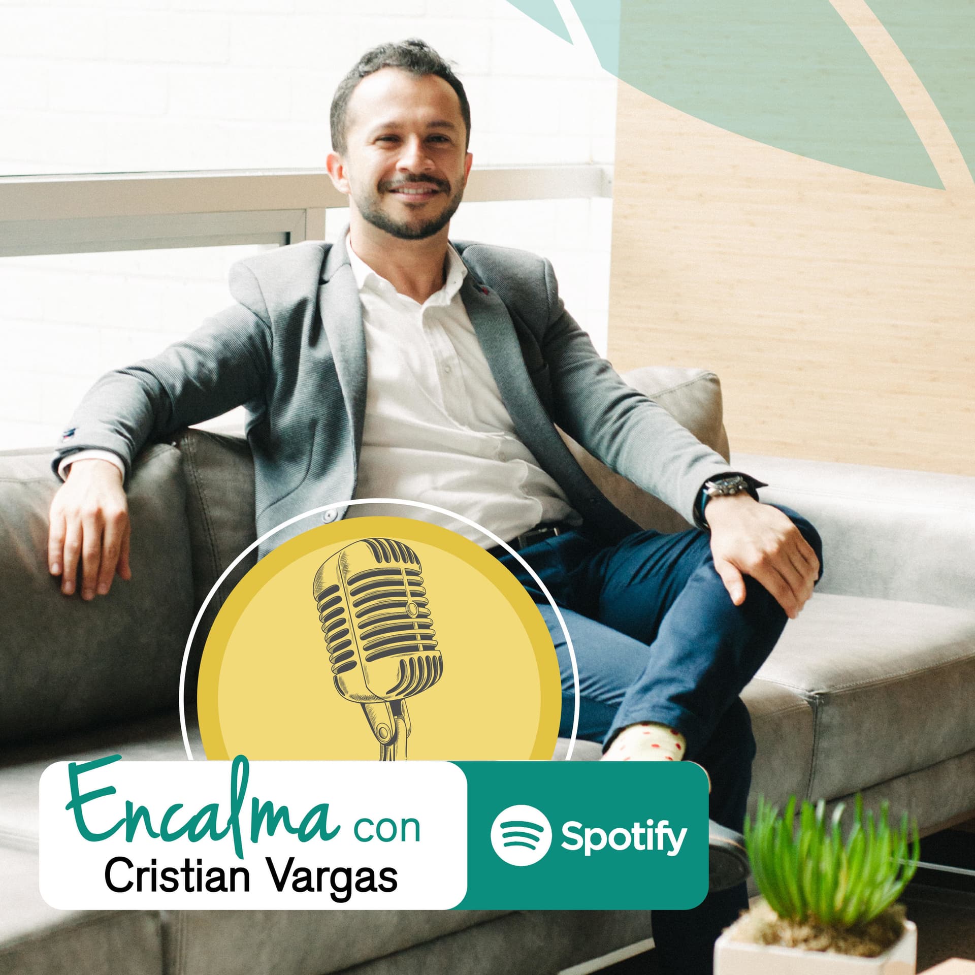 Encalma con Cristian Vargas - Podcasts