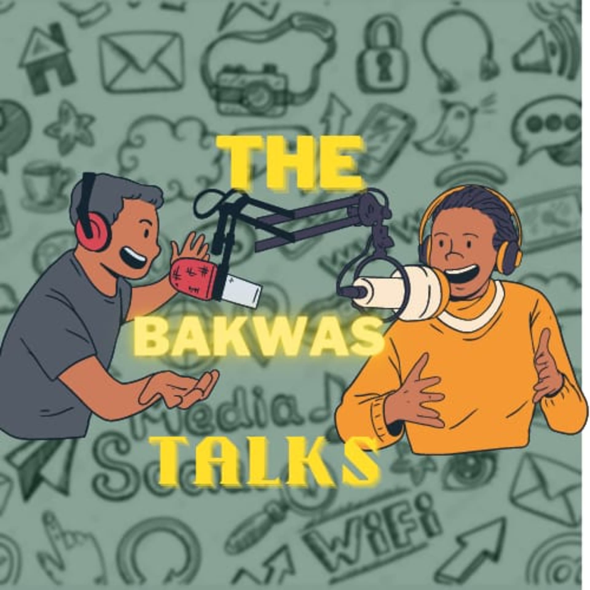The Bakwaas Talks - Podcasts