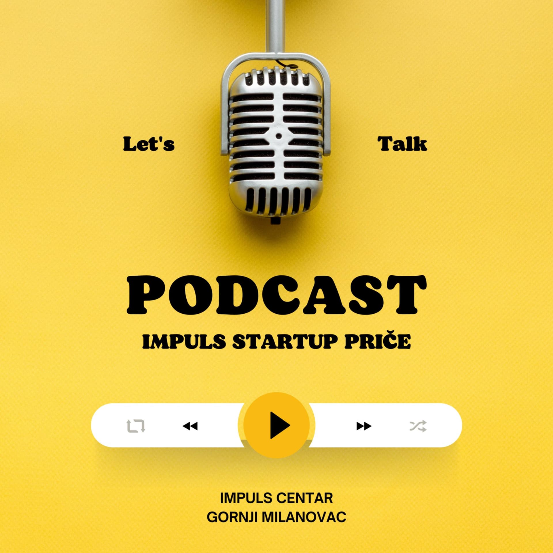 IMPULS STARTUP PRIČE - Podcasts
