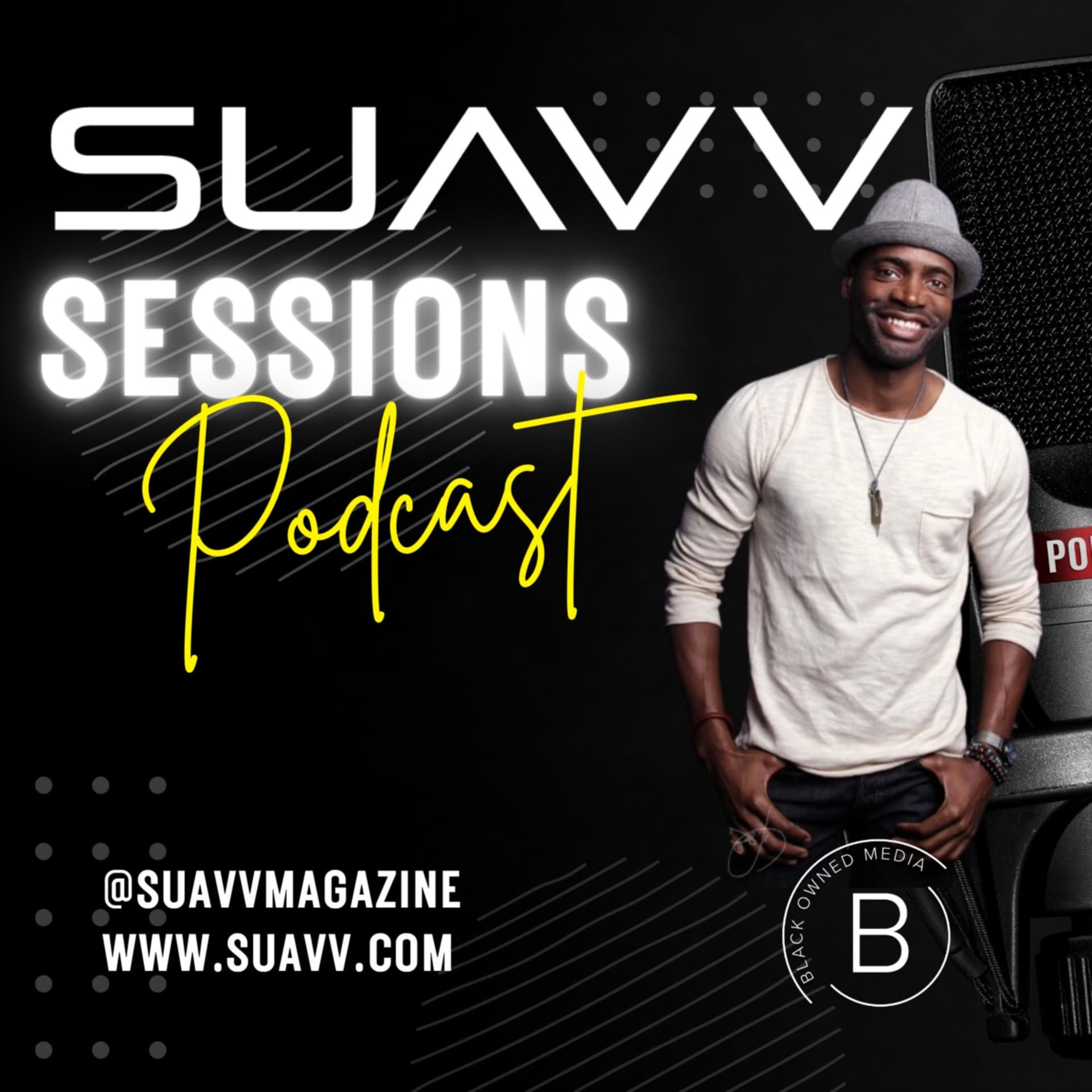 SUAVV Sessions: The Podcast - Podcasts