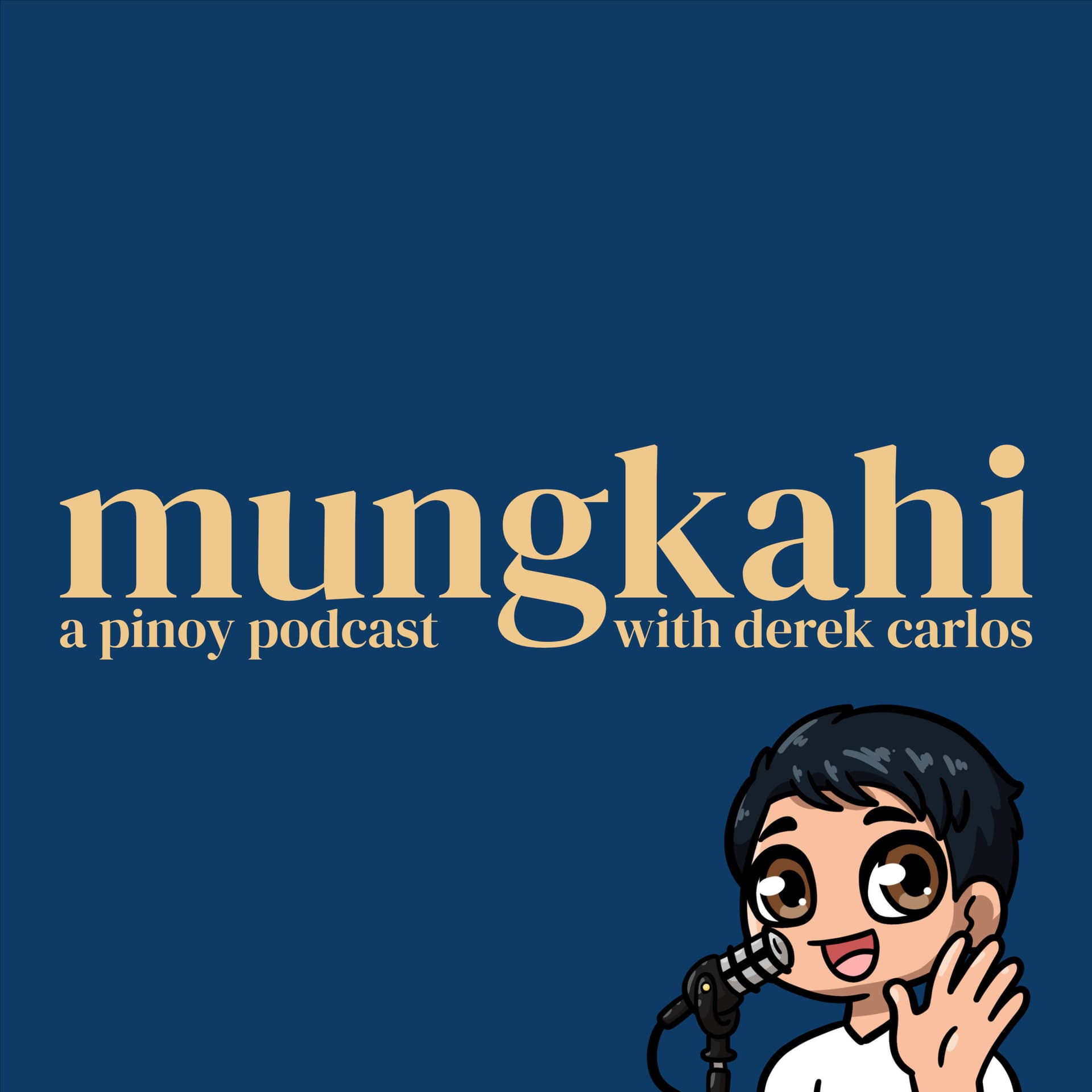Mungkahi - Podcasts