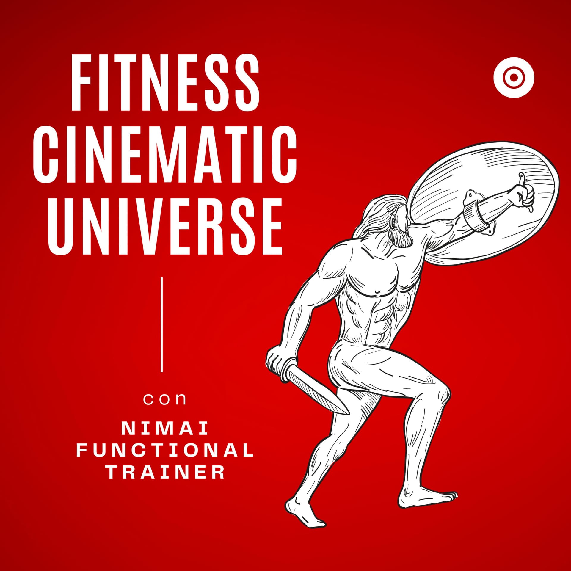 Fitness Cinematic Universe - Podcasts