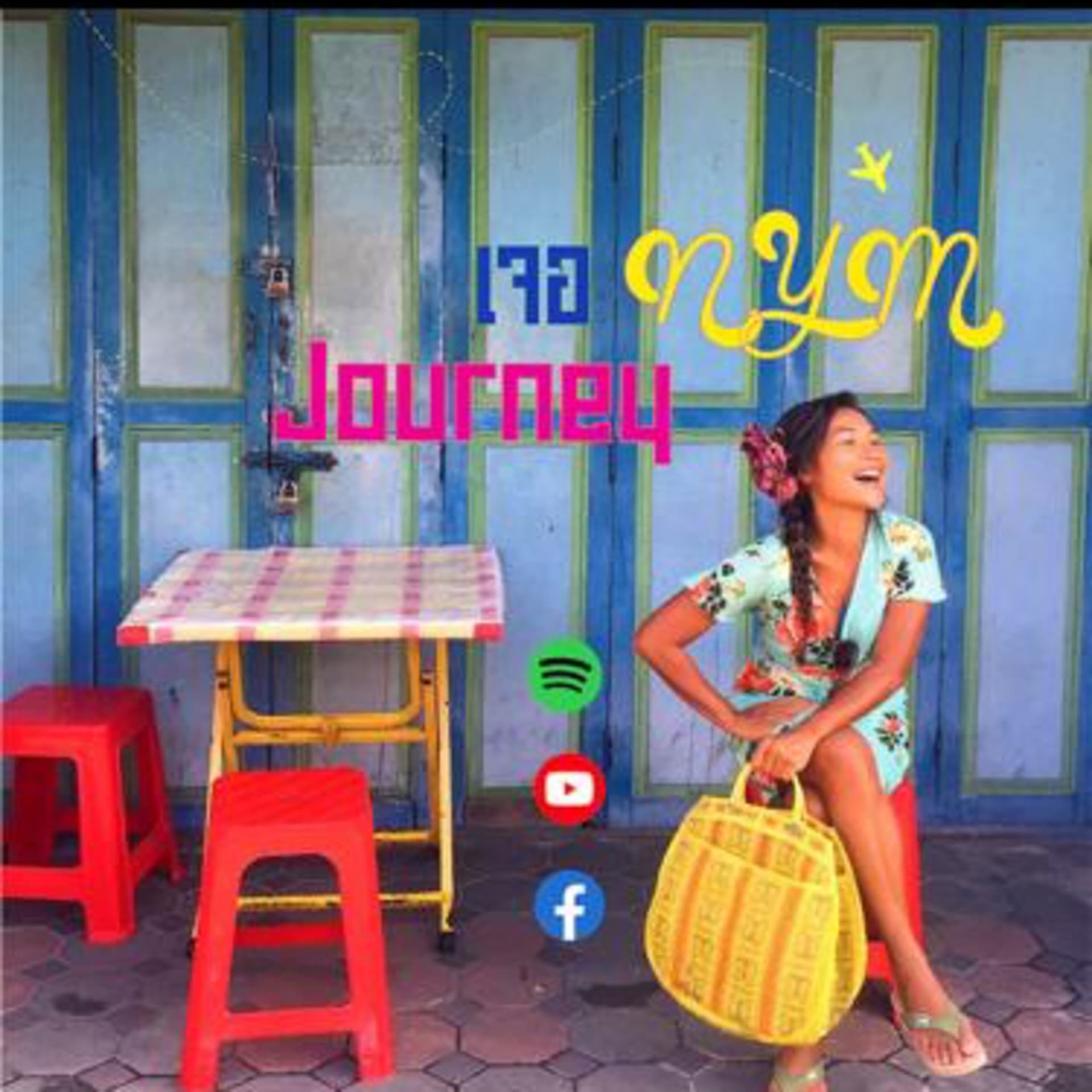 JourNym Journey - Podcasts