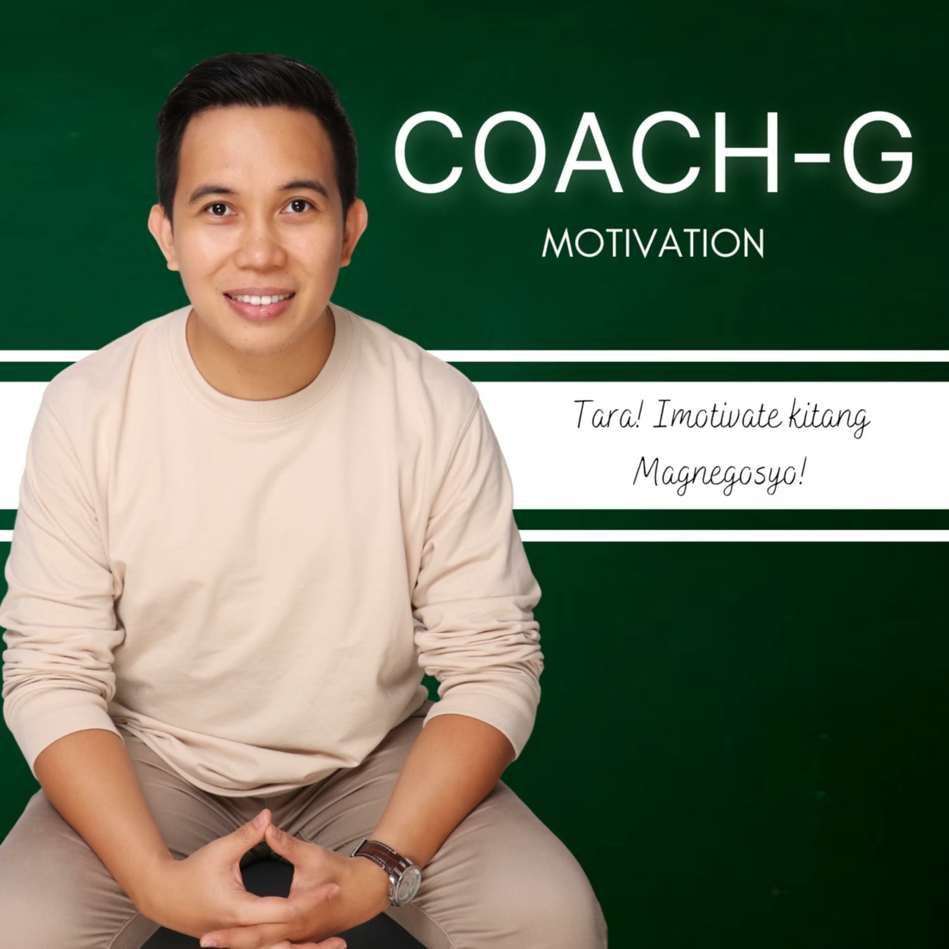 Coach G Motivation - Podcasts