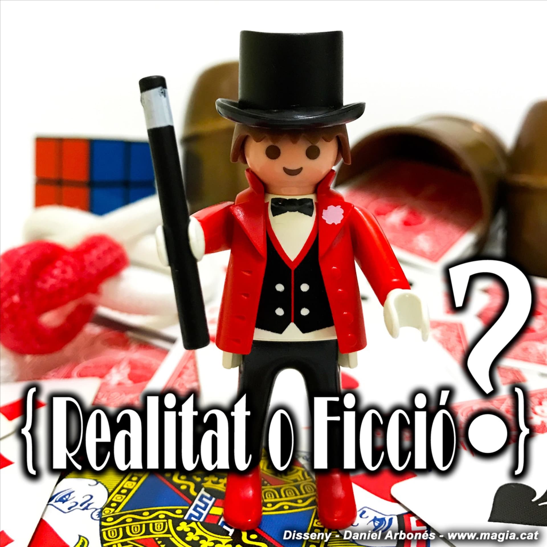 Realitat o Ficció ? - Podcasts