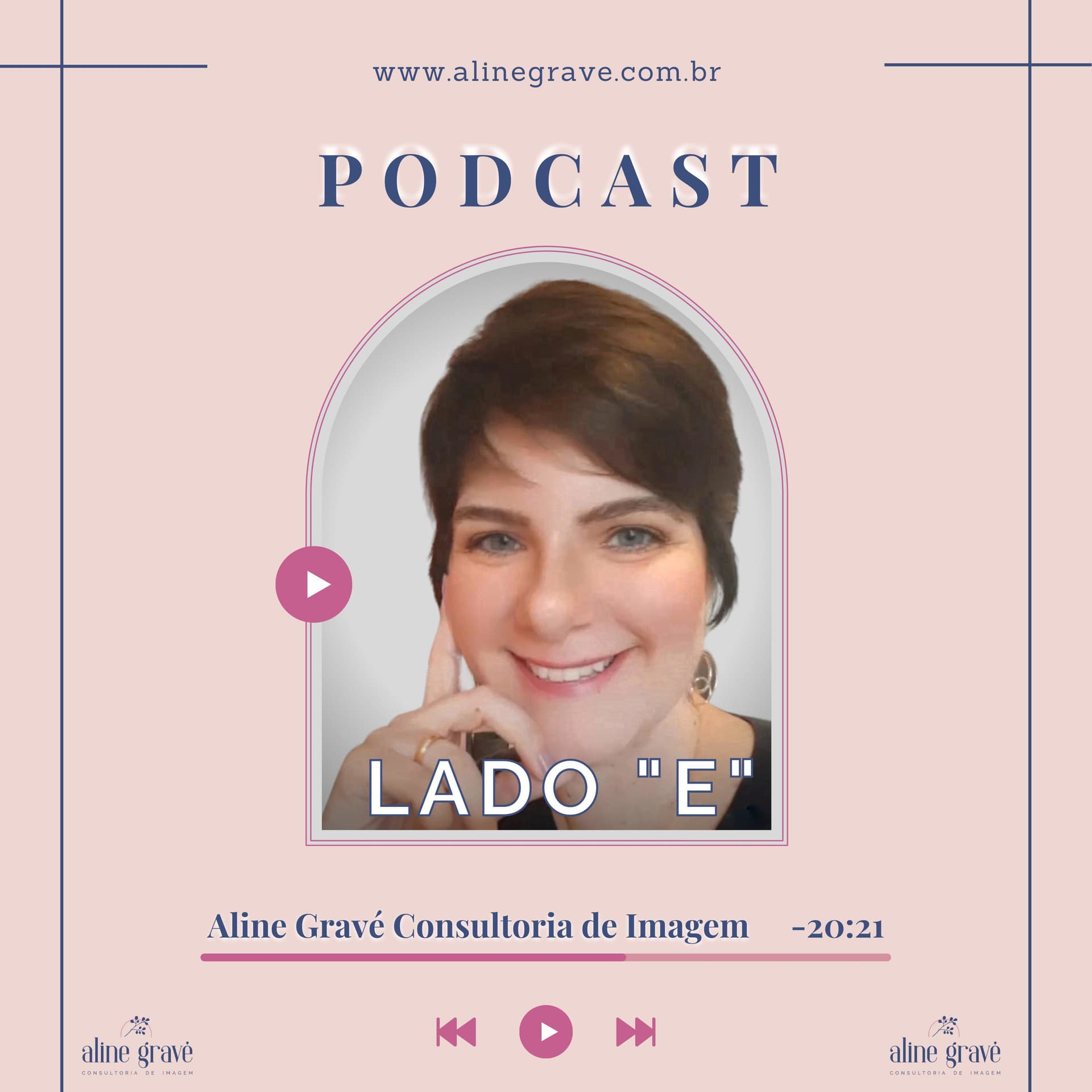 Lado "E" - Podcasts