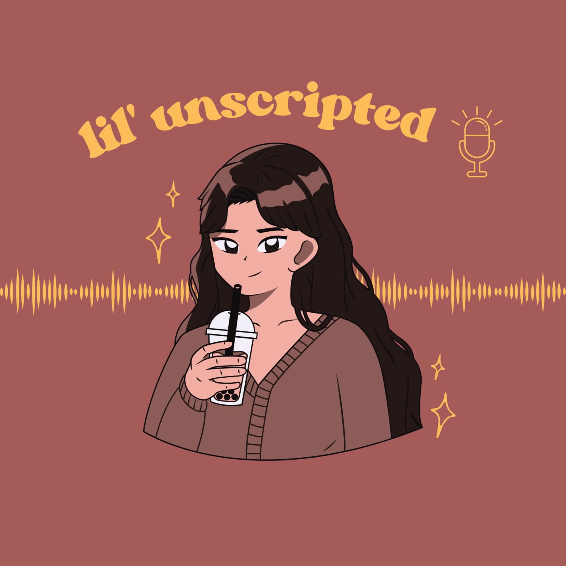 Lil' Unscripted - Podcasts
