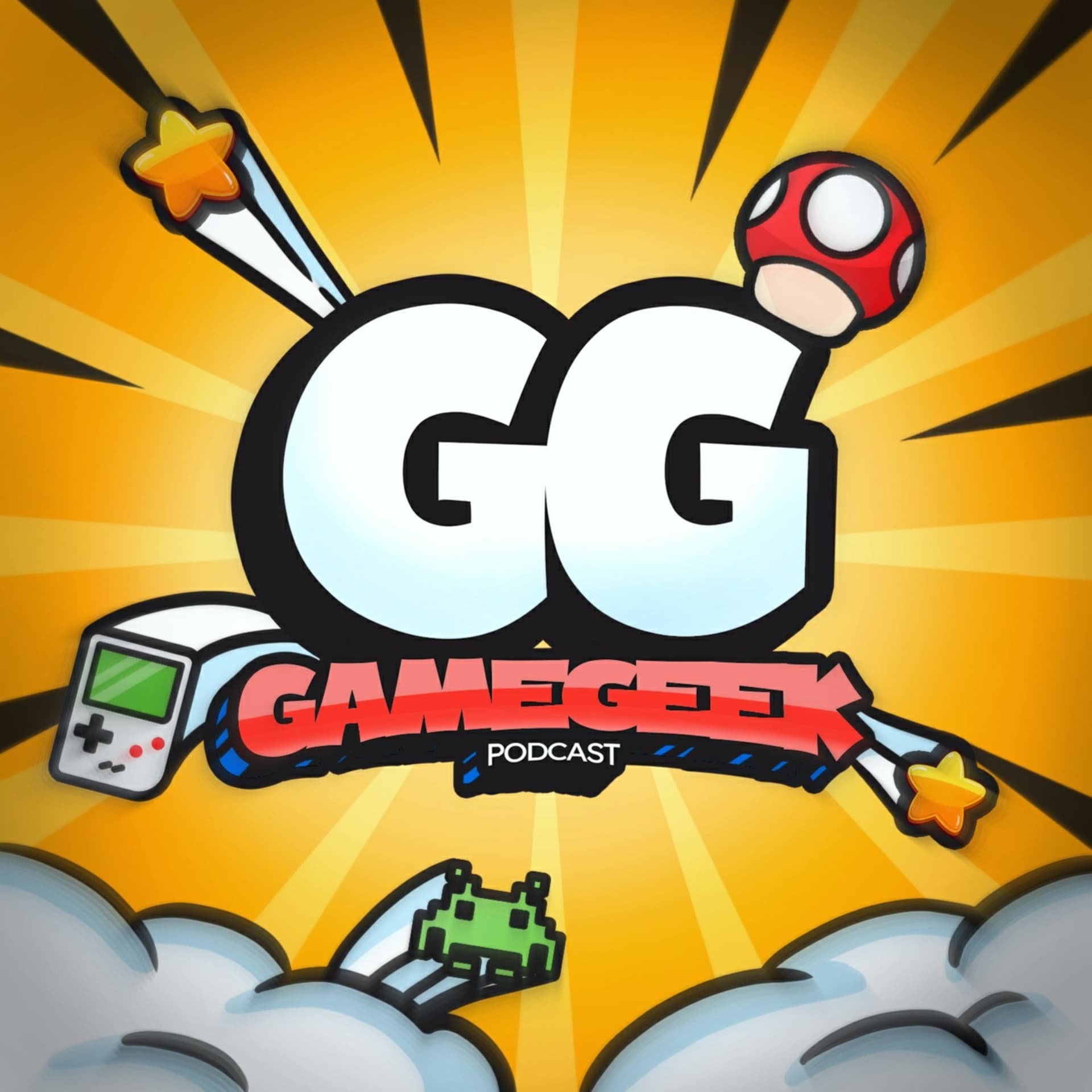 GameGeek - Podcasts