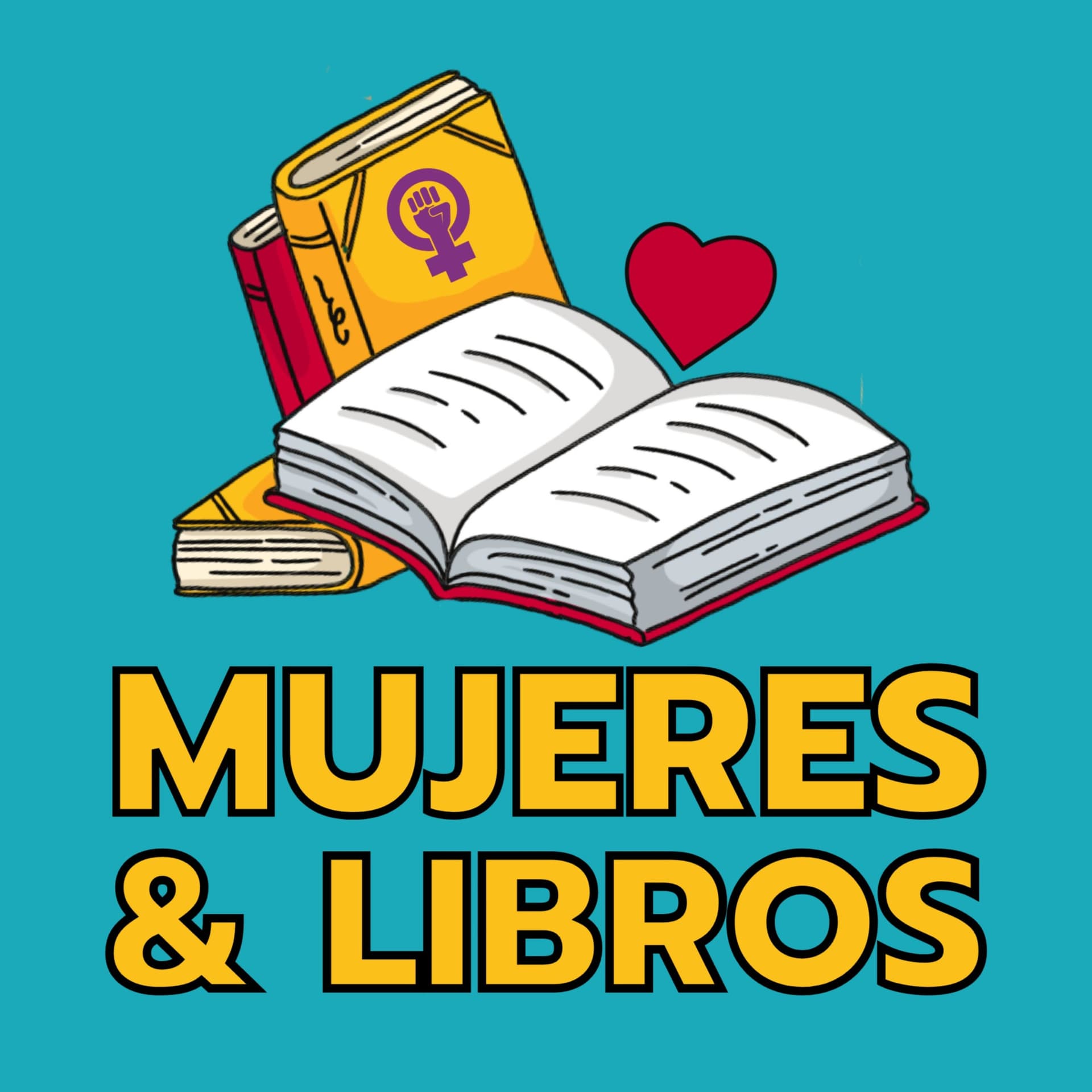 Mujeres & libros - Podcasts