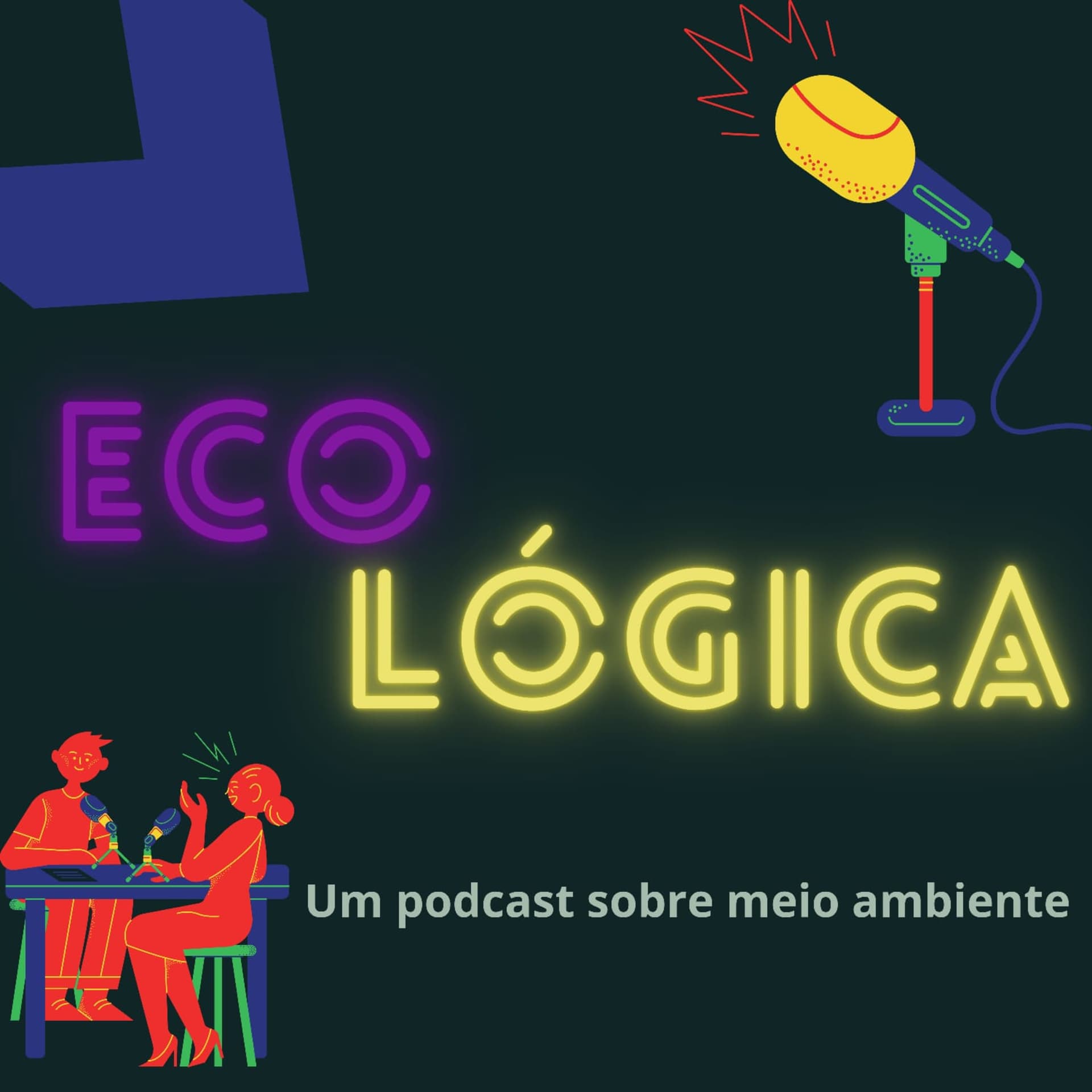 Eco Lógica - Podcasts