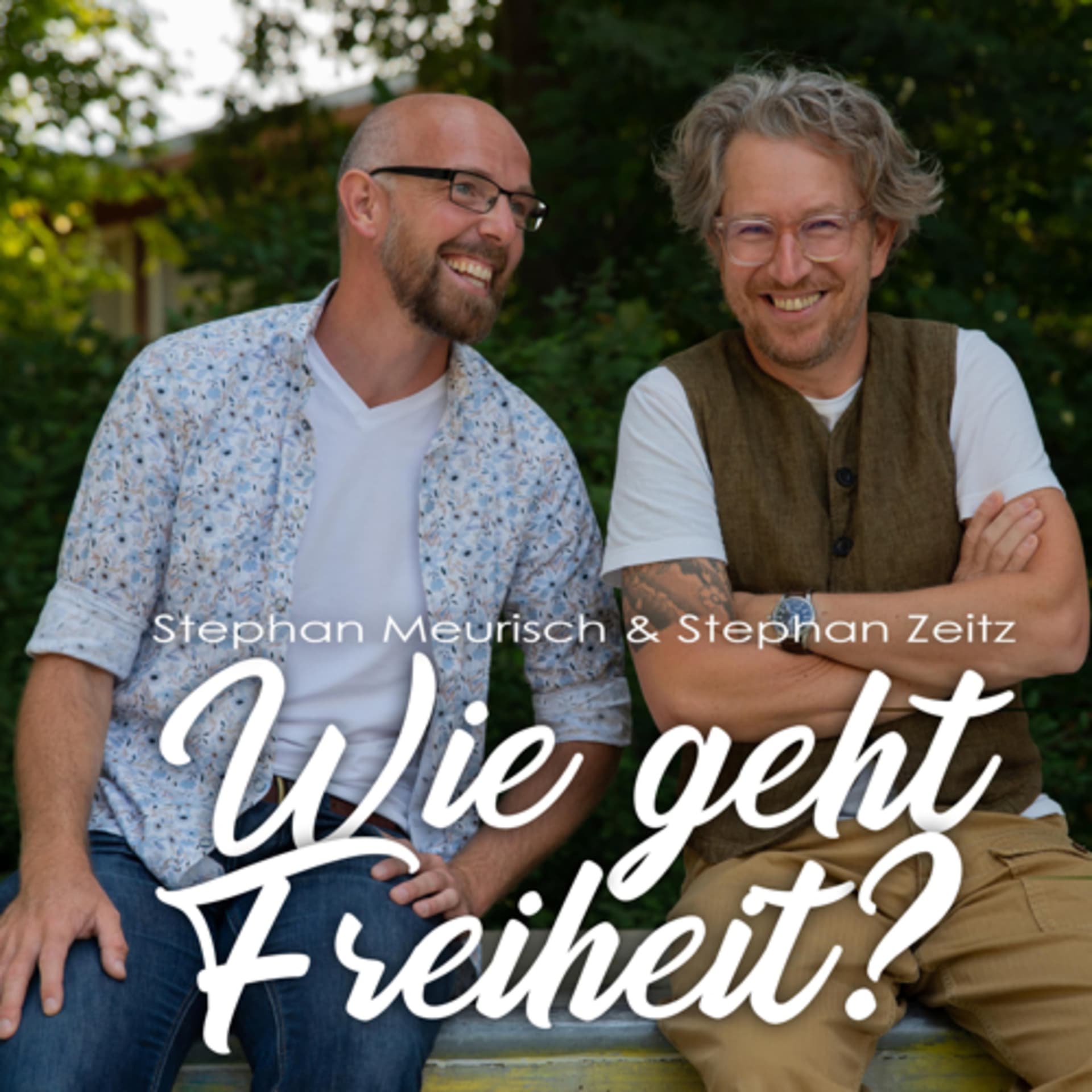 Wie geht Freiheit? - Podcasts
