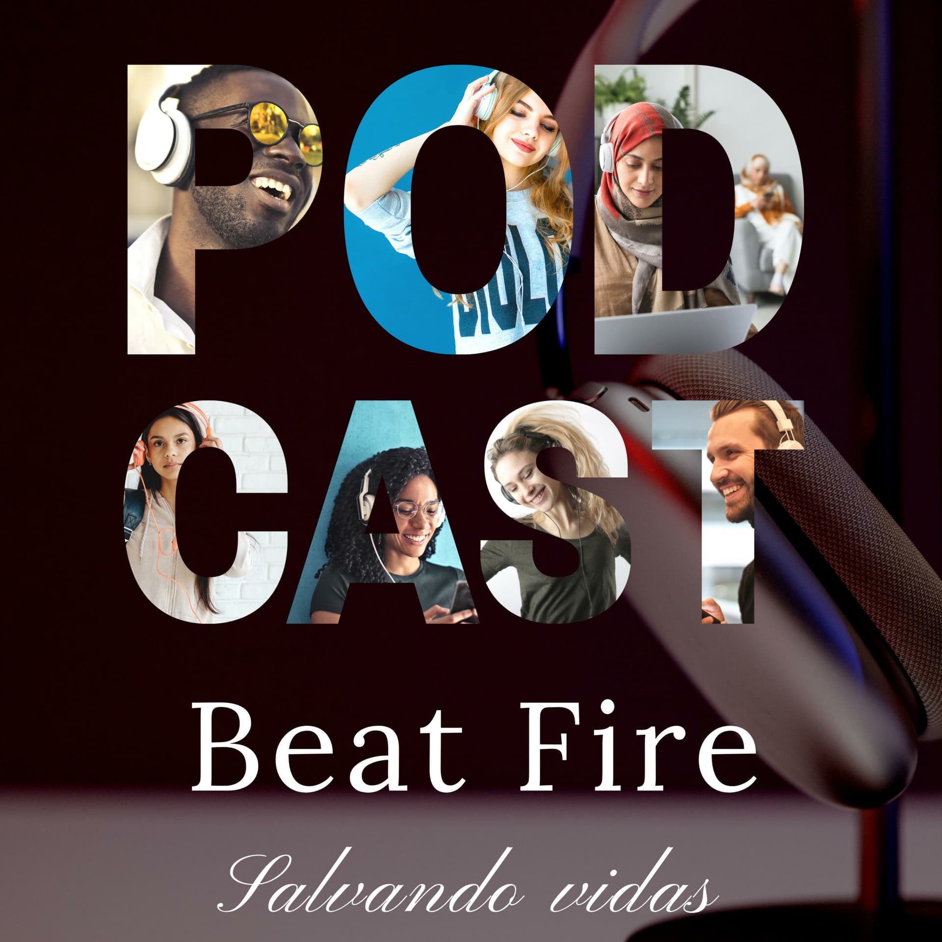 Beat Fire: Salvando vidas - Podcasts