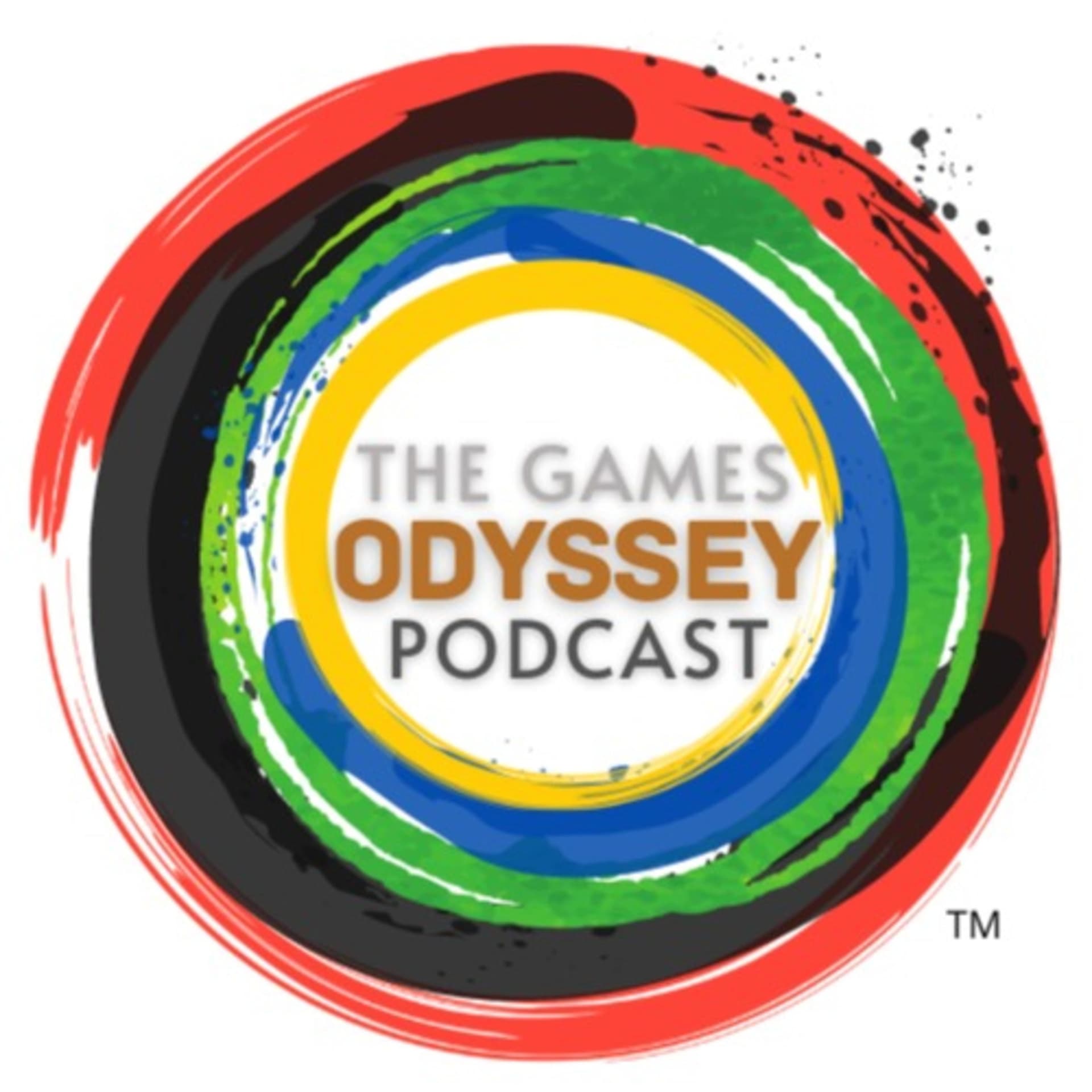 The Games Odyssey Podcast - Podcasts