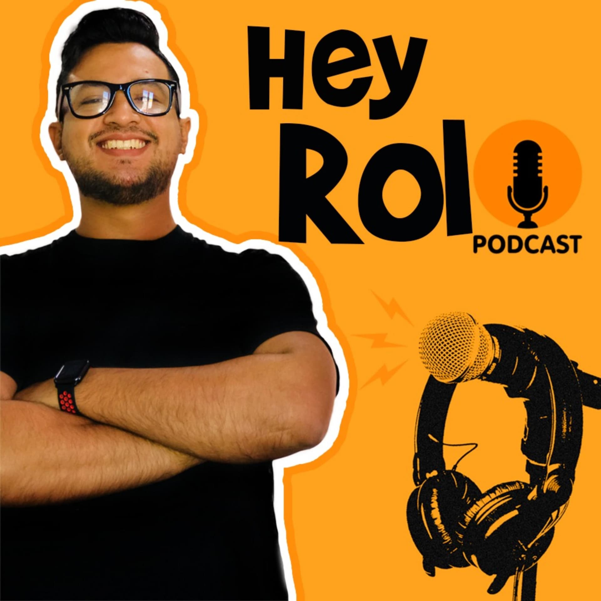 Hey Rolo - Podcasts