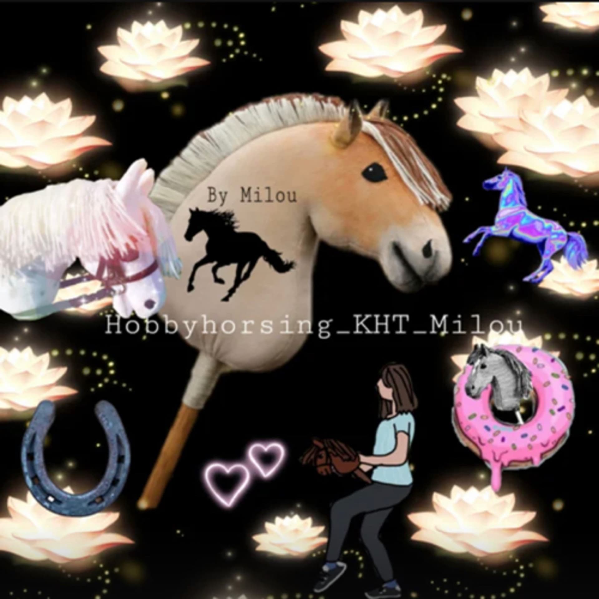 Hobbyhorsing_Kht_Milou - Podcasts