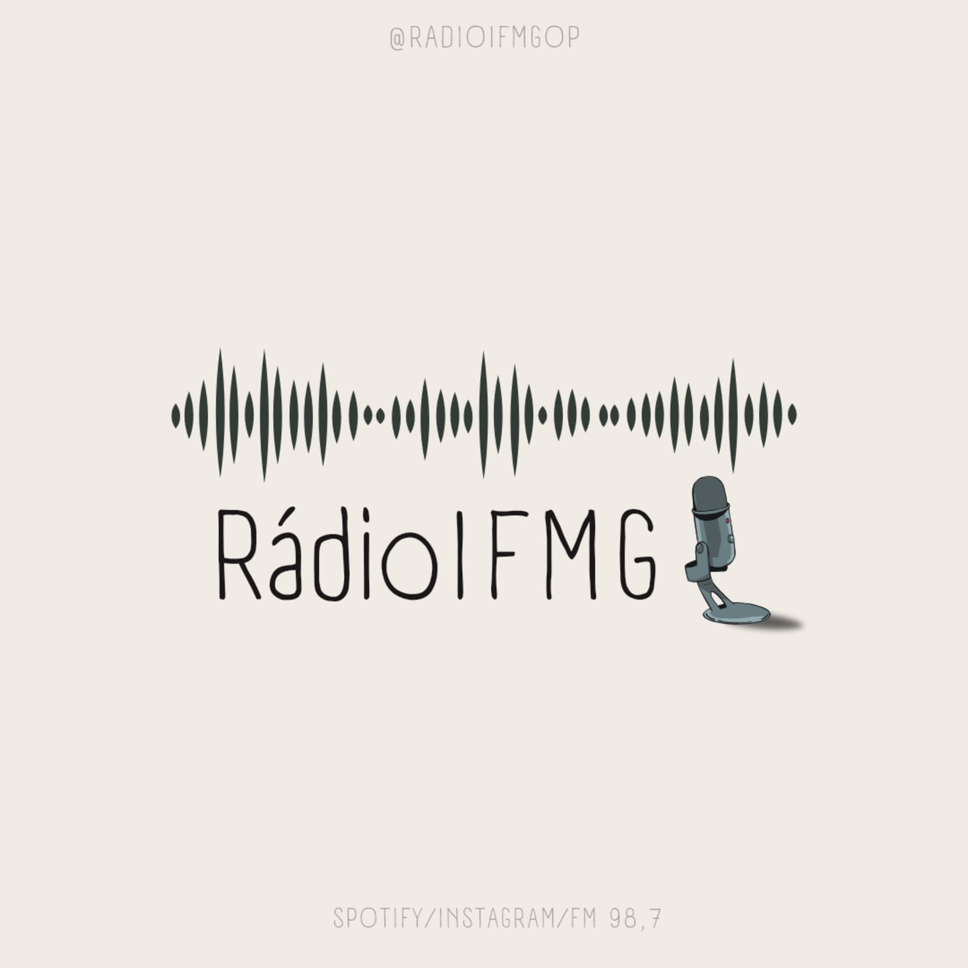 Programa Rádio IFMG - Podcasts