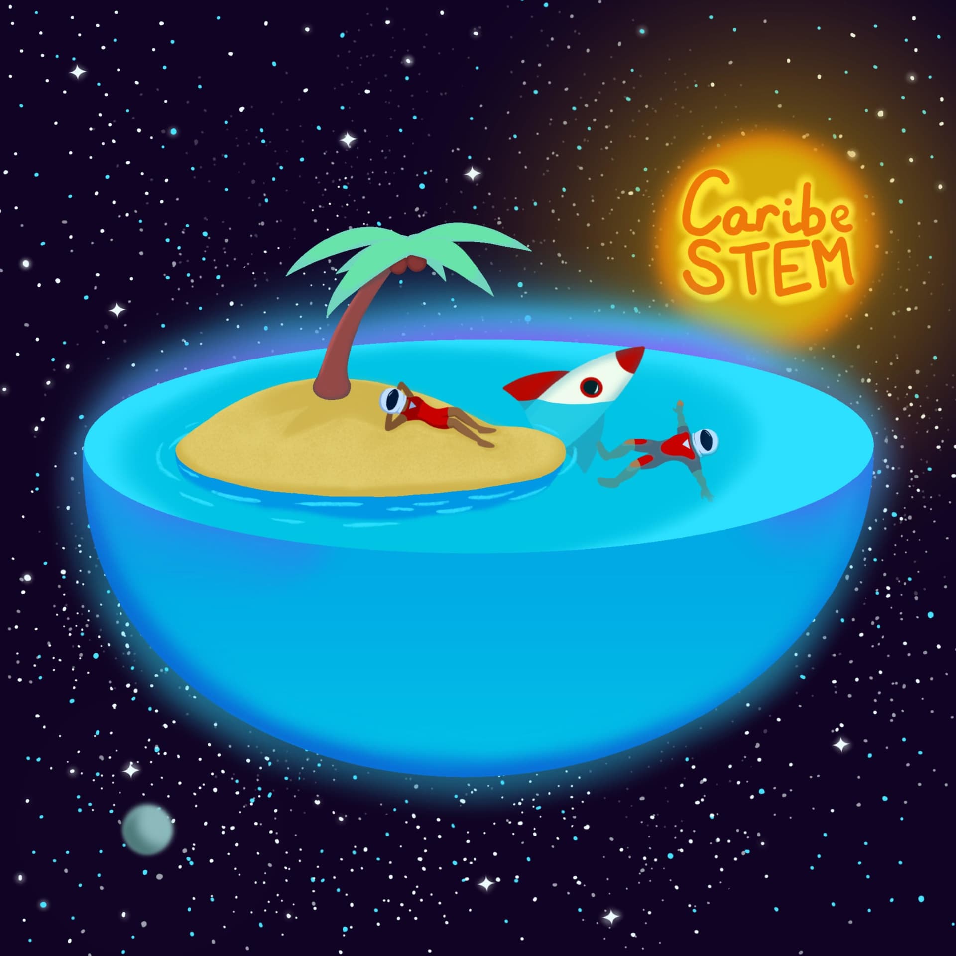 Caribe STEM - Podcasts