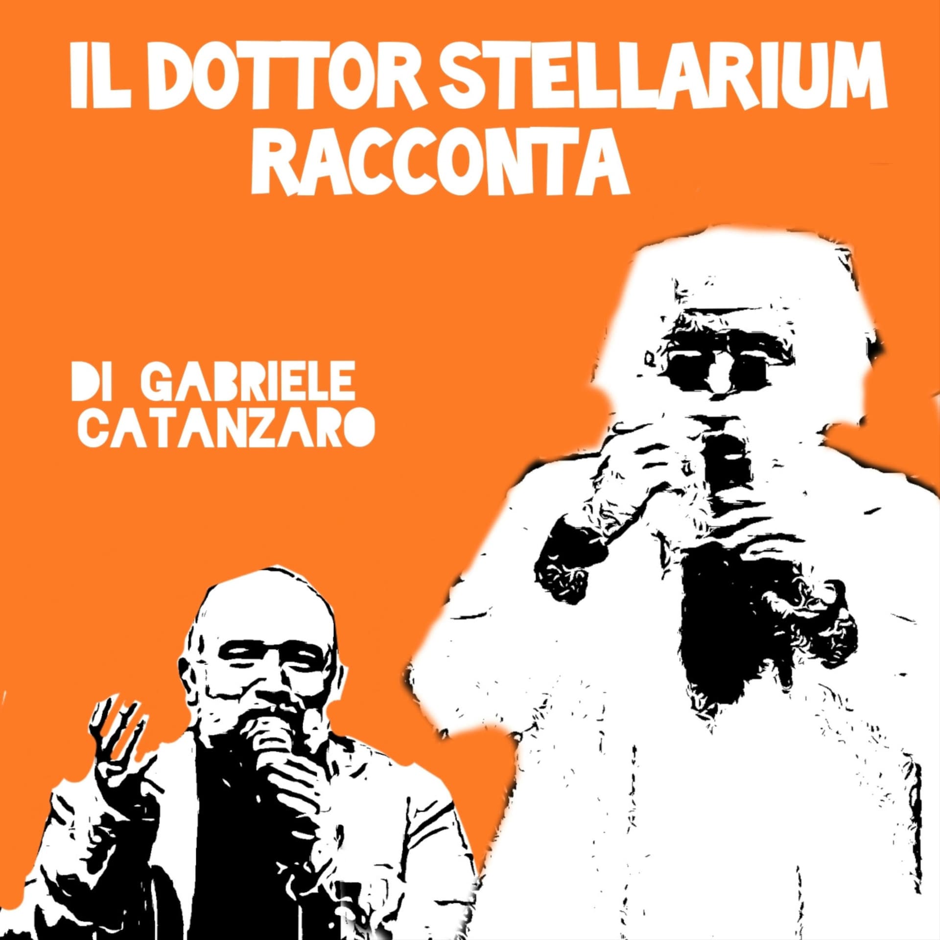 Il Dottor Stellarium Racconta - Podcasts
