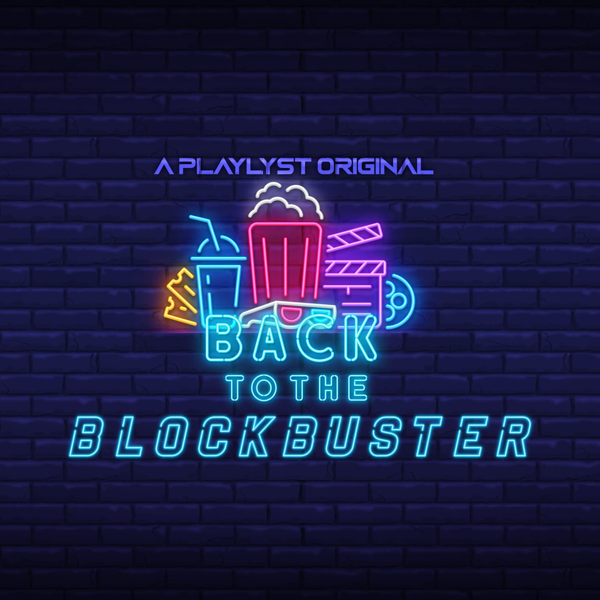 Back To The Blockbuster - Podcasts