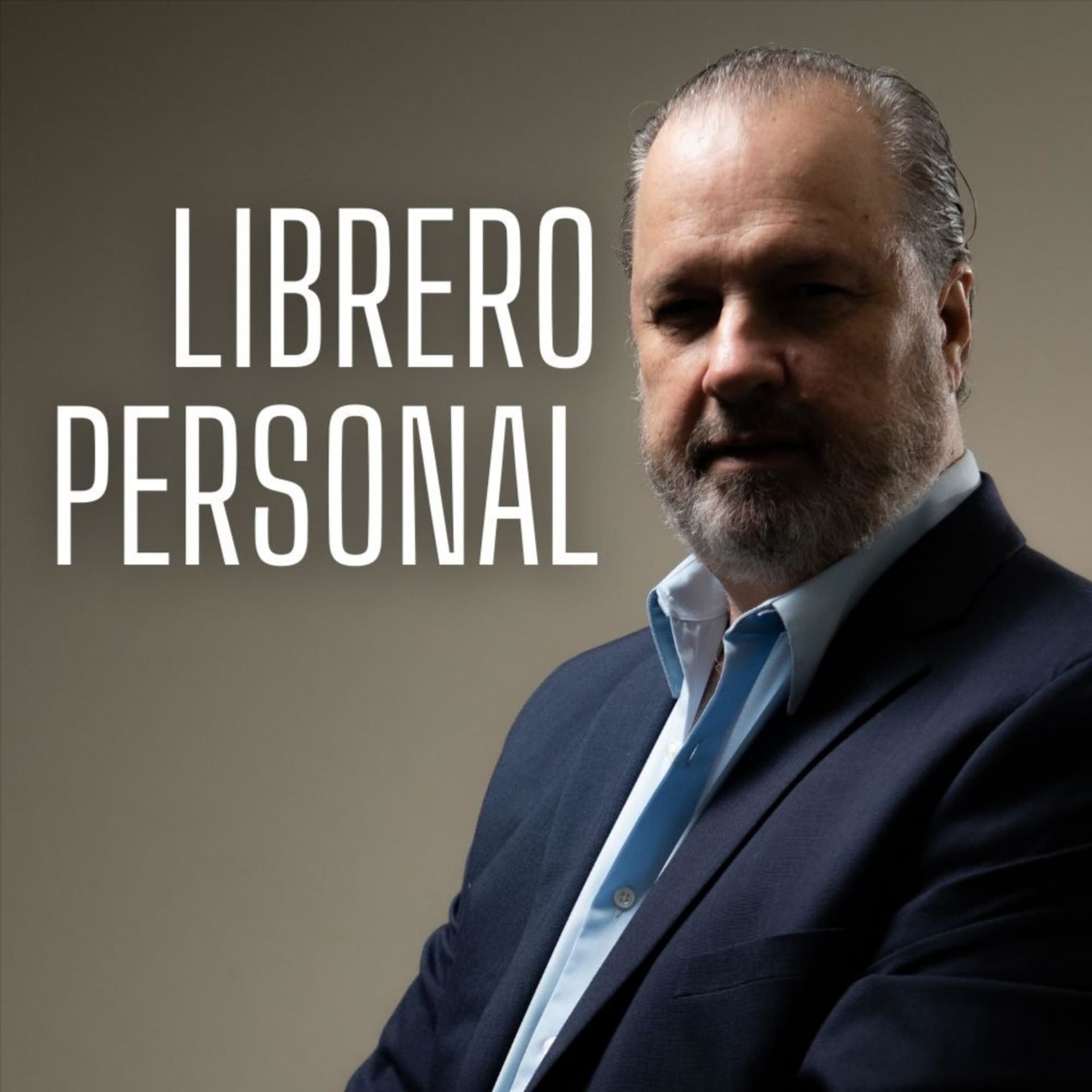 Librero Personal de Roberto Gómez Junco - Podcasts