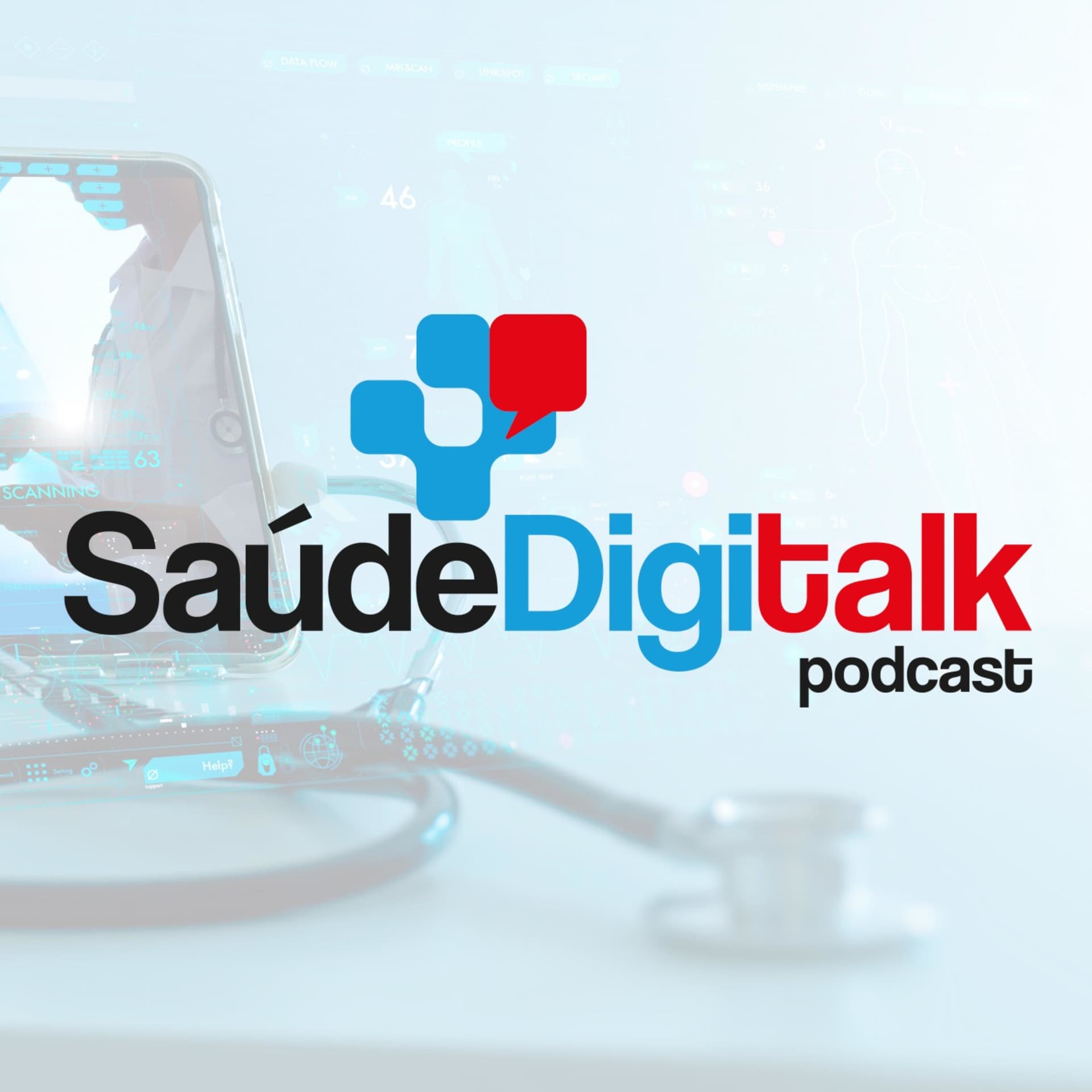 Saúde Digitalk - Podcasts