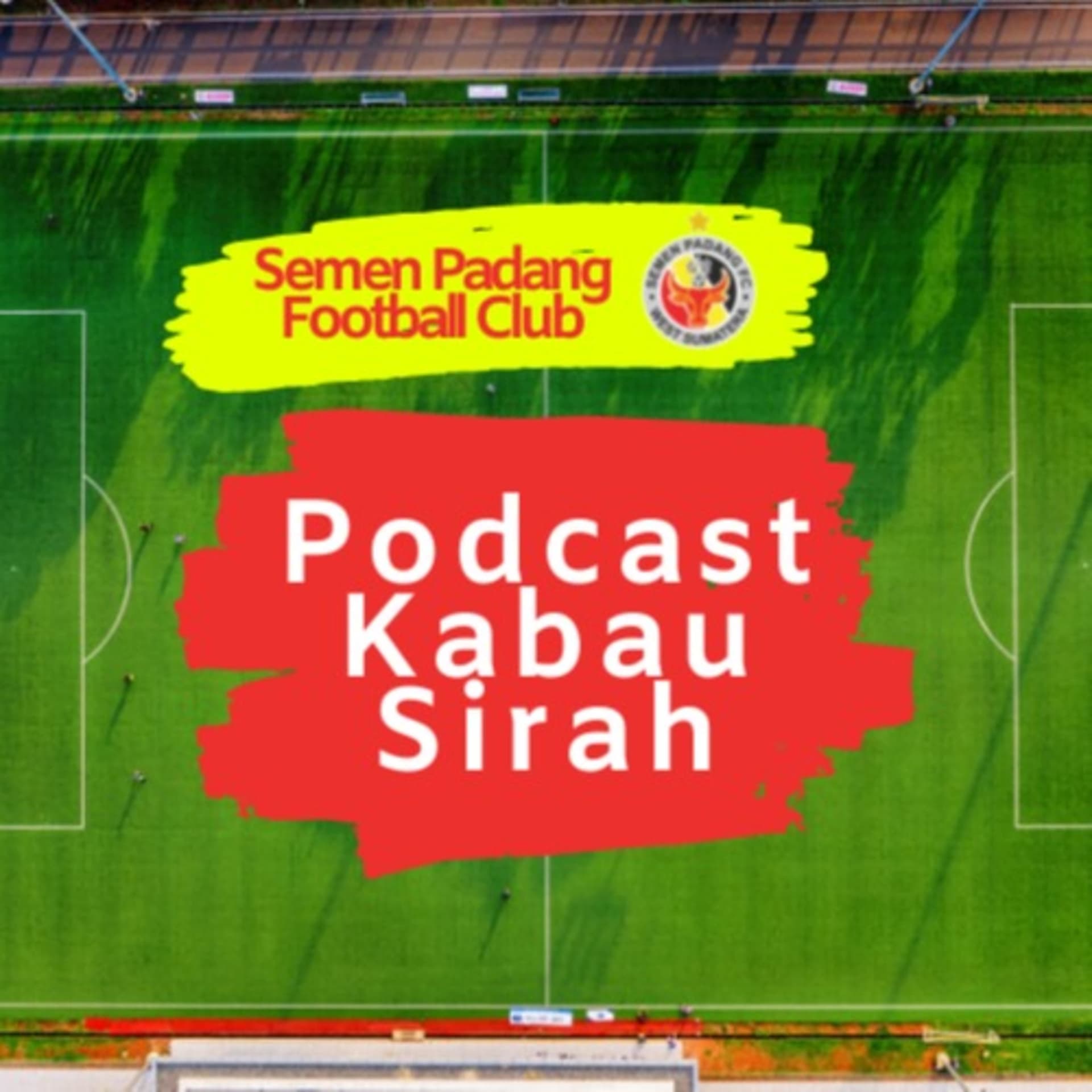 Podcast Kabau Sirah - Podcasts