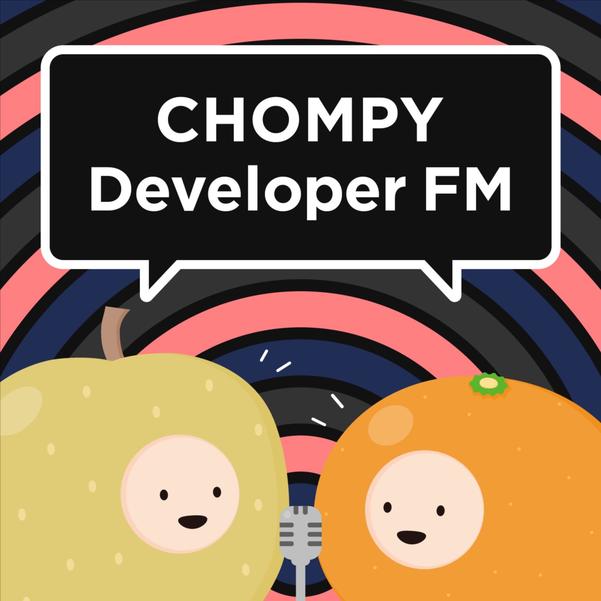 Chompy Developer FM - Podcasts