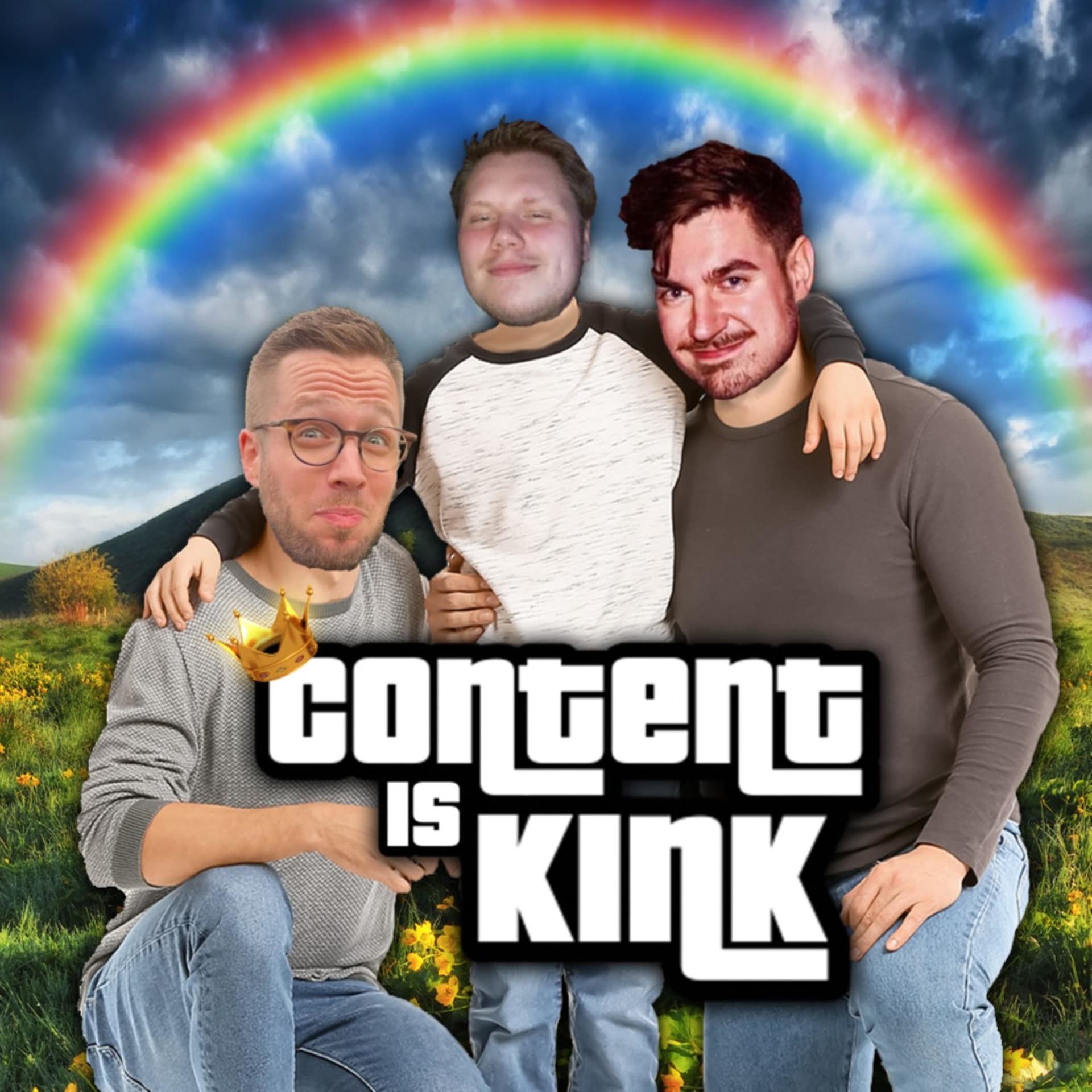 Content is KinK - Podcasts