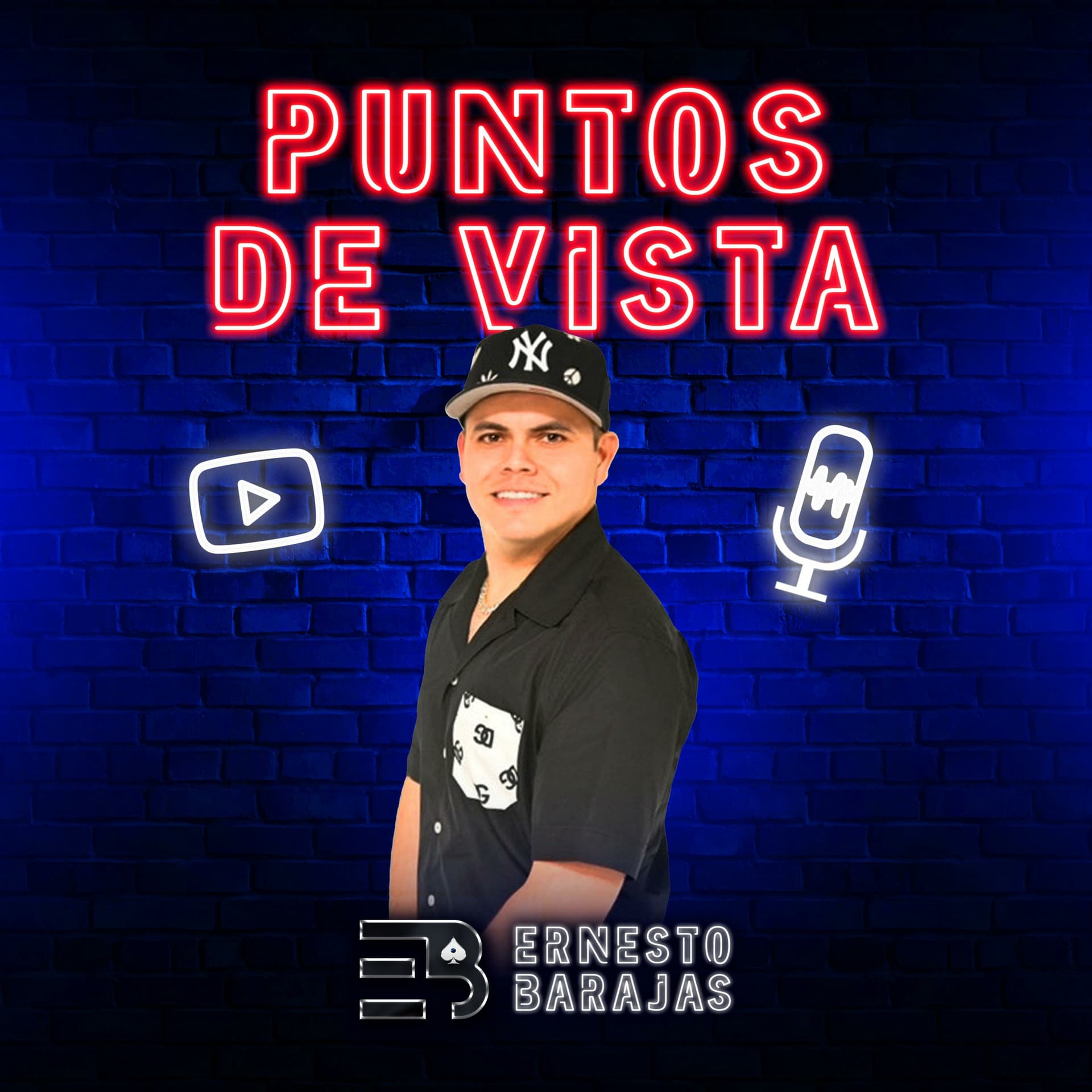 Puntos de Vista con Ernesto Barajas - Podcasts