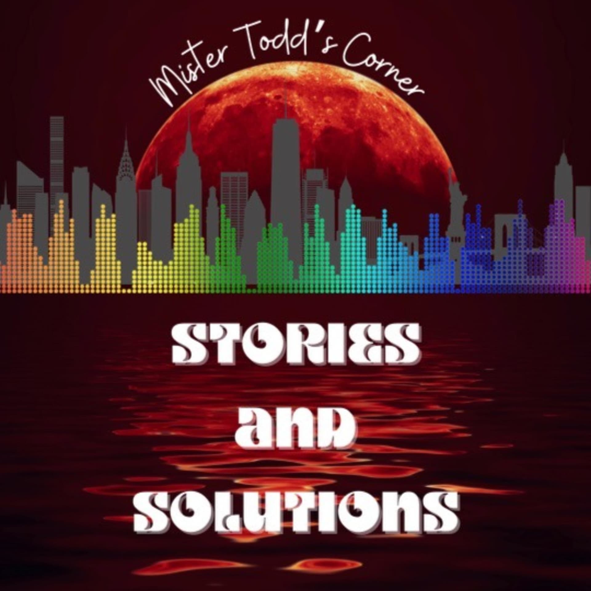 Stories and Solutions - Podcasts