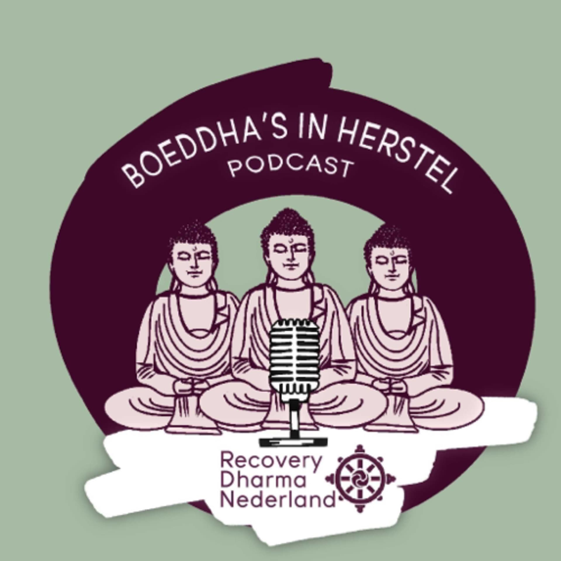 Boeddha's in Herstel - Podcasts