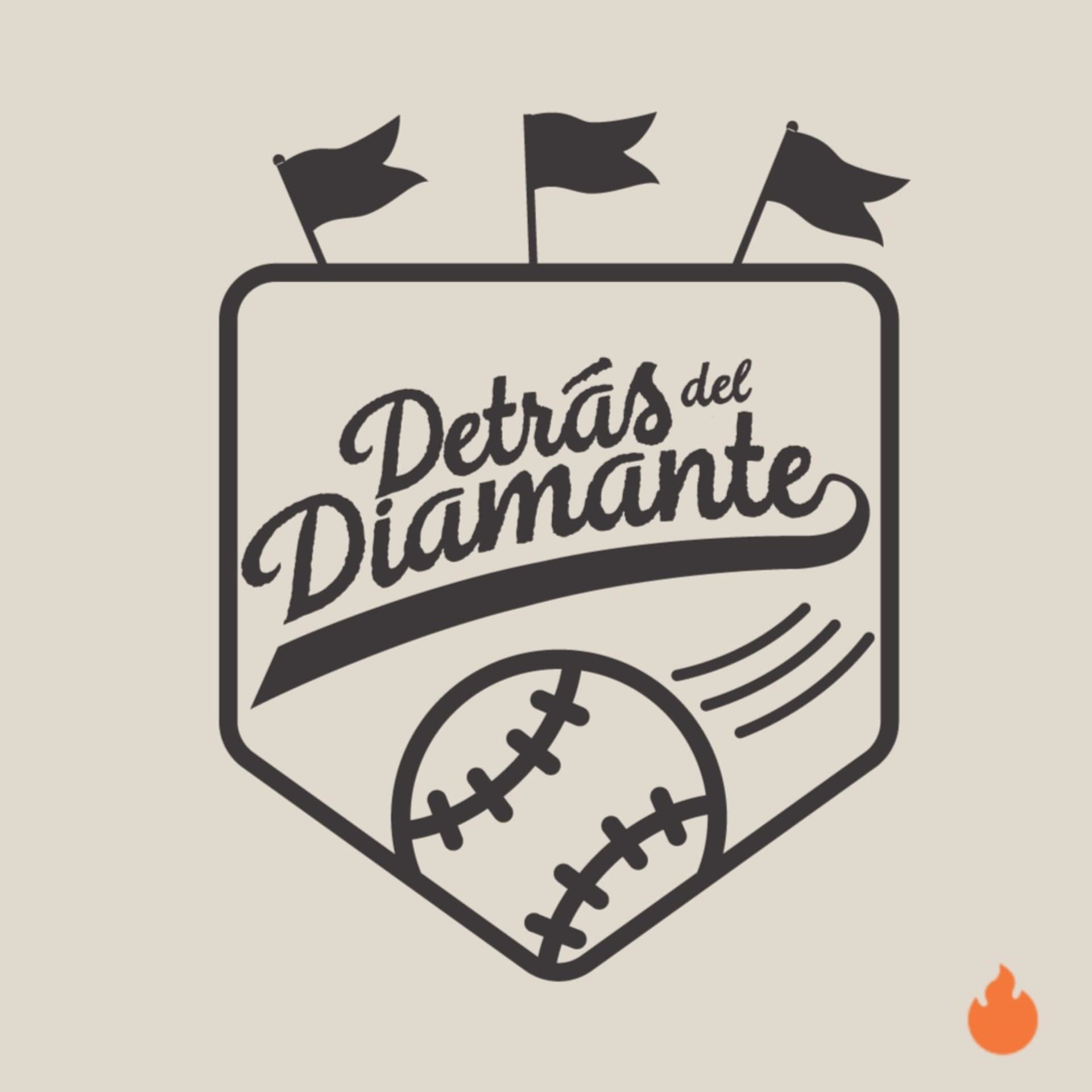 Detrás del Diamante - Podcasts