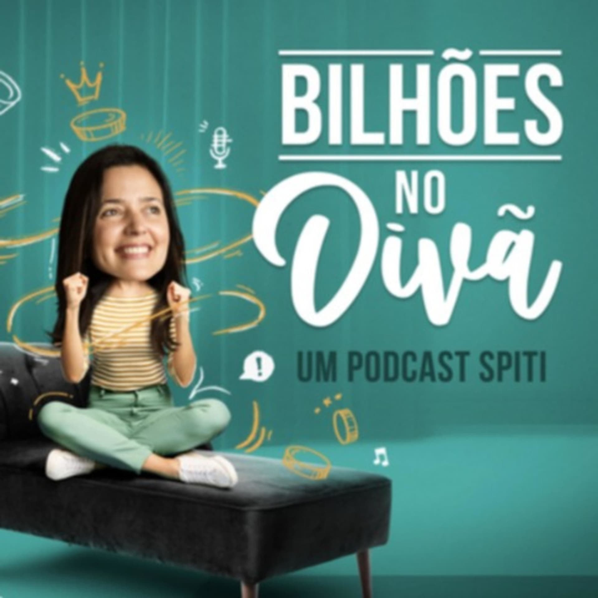 Bilhões no Divã - Podcasts