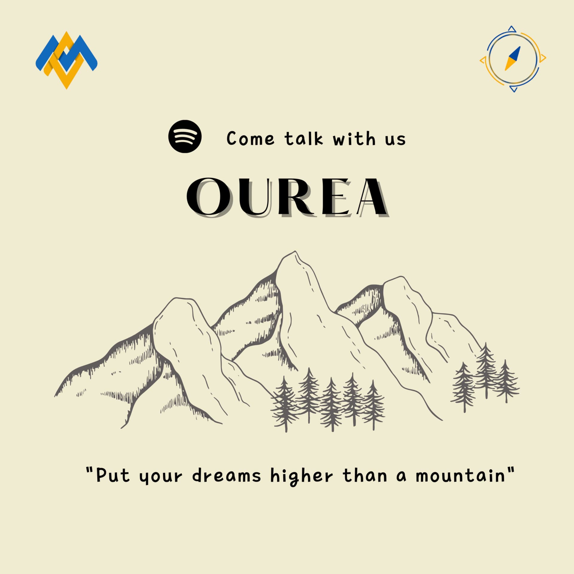 OUREA DISCREATION2021 - Podcasts