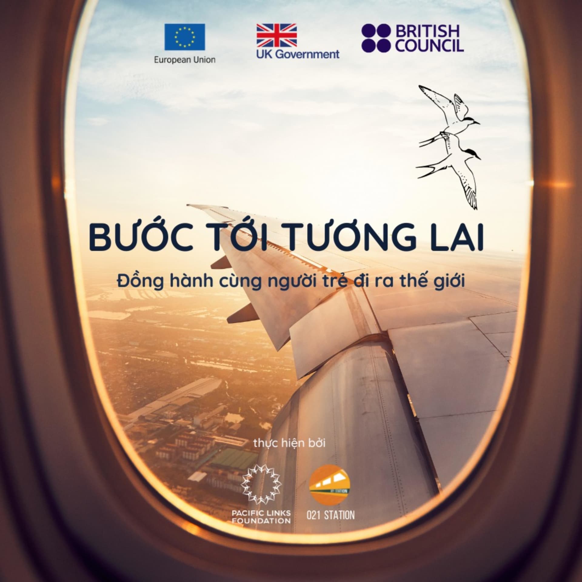 Bước tới tương lai - Podcasts