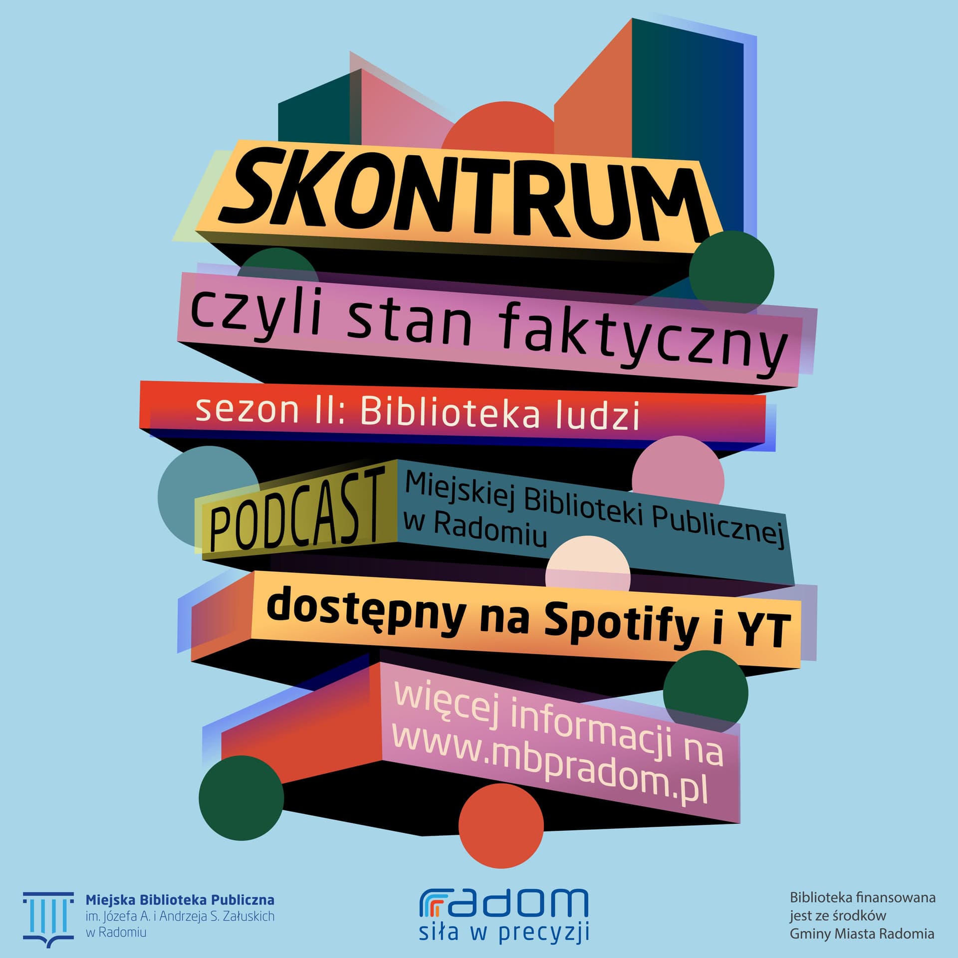 Skontrum, czyli stan faktyczny - Podcasts