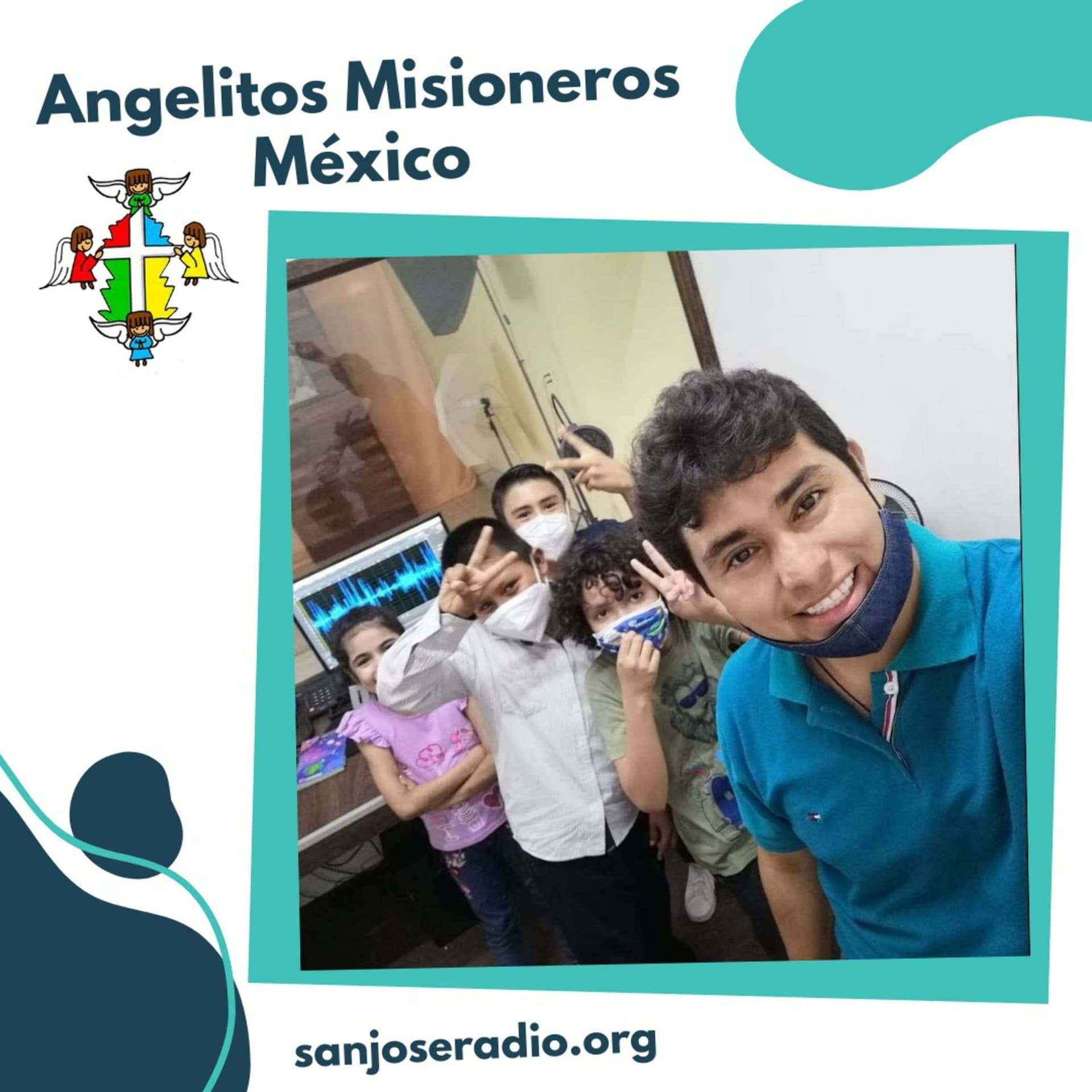 Angelitos Misioneros México - Podcasts