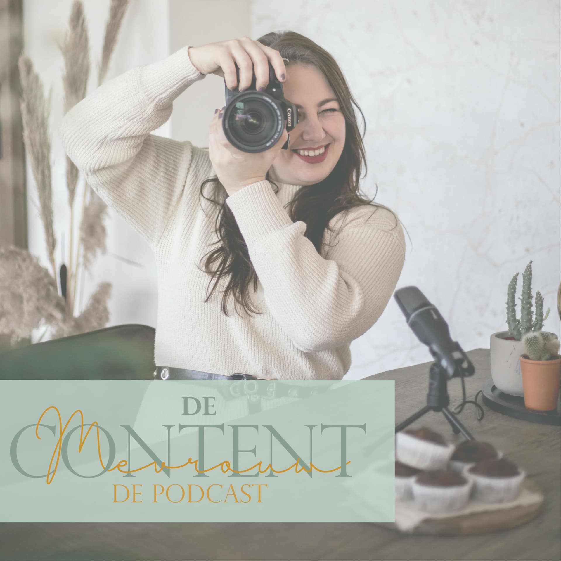 De Content Mevrouw Podcast - Podcasts