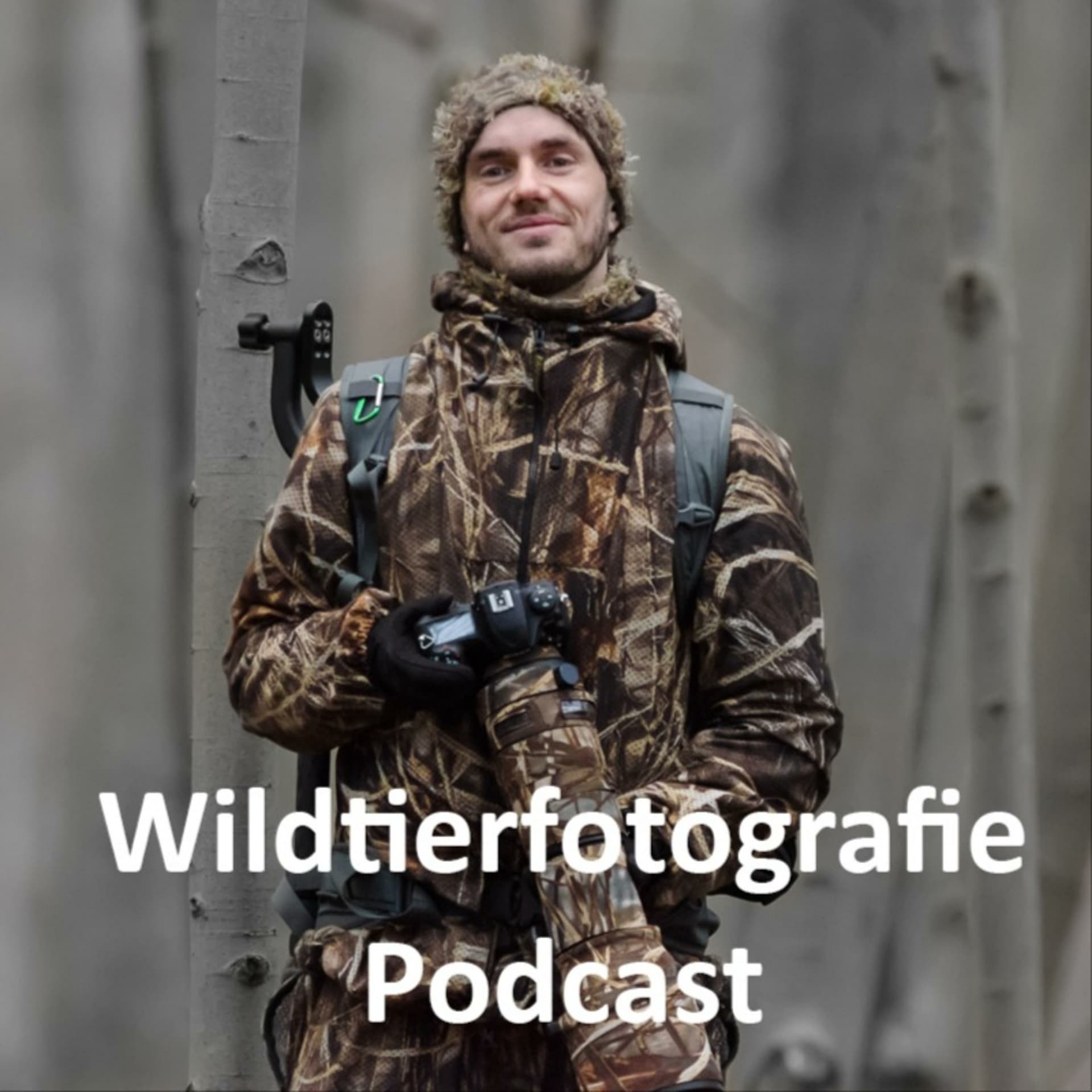 Wildtierfotografie Podcast - Podcasts
