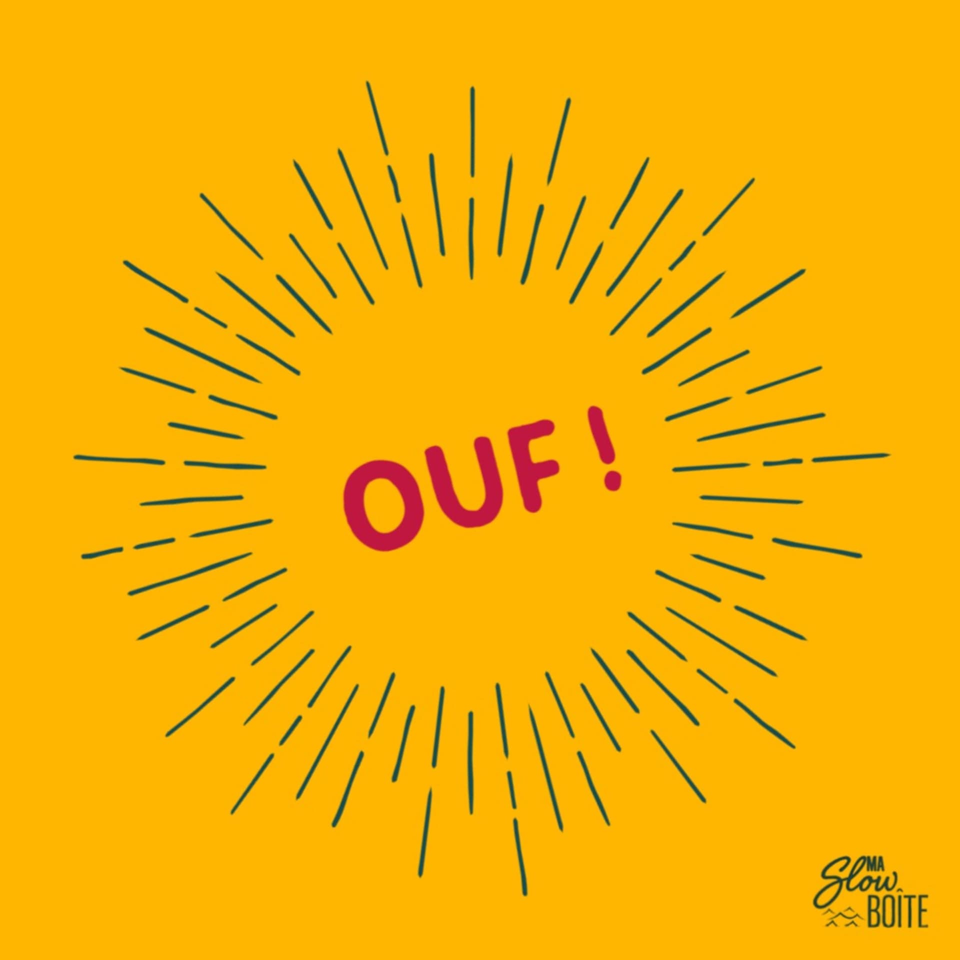 Ouf ! - Le podcast du slowpreneuriat par Ma Slow Boîte - Podcasts