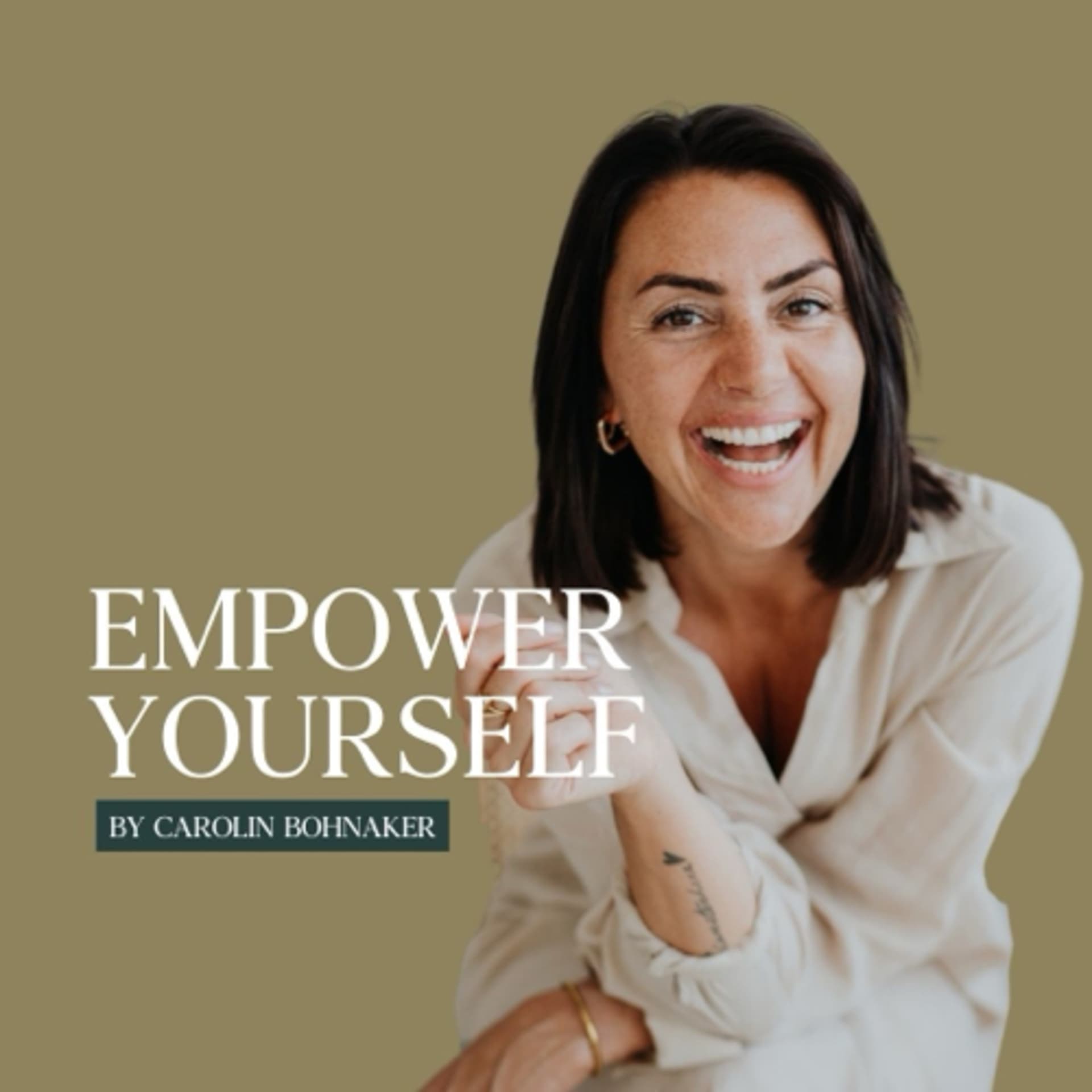 EMPOWER YOURSELF - Dein Podcast rund um die Themen Embodiment, Business und ganzheitliche Gesundheit! - Podcasts