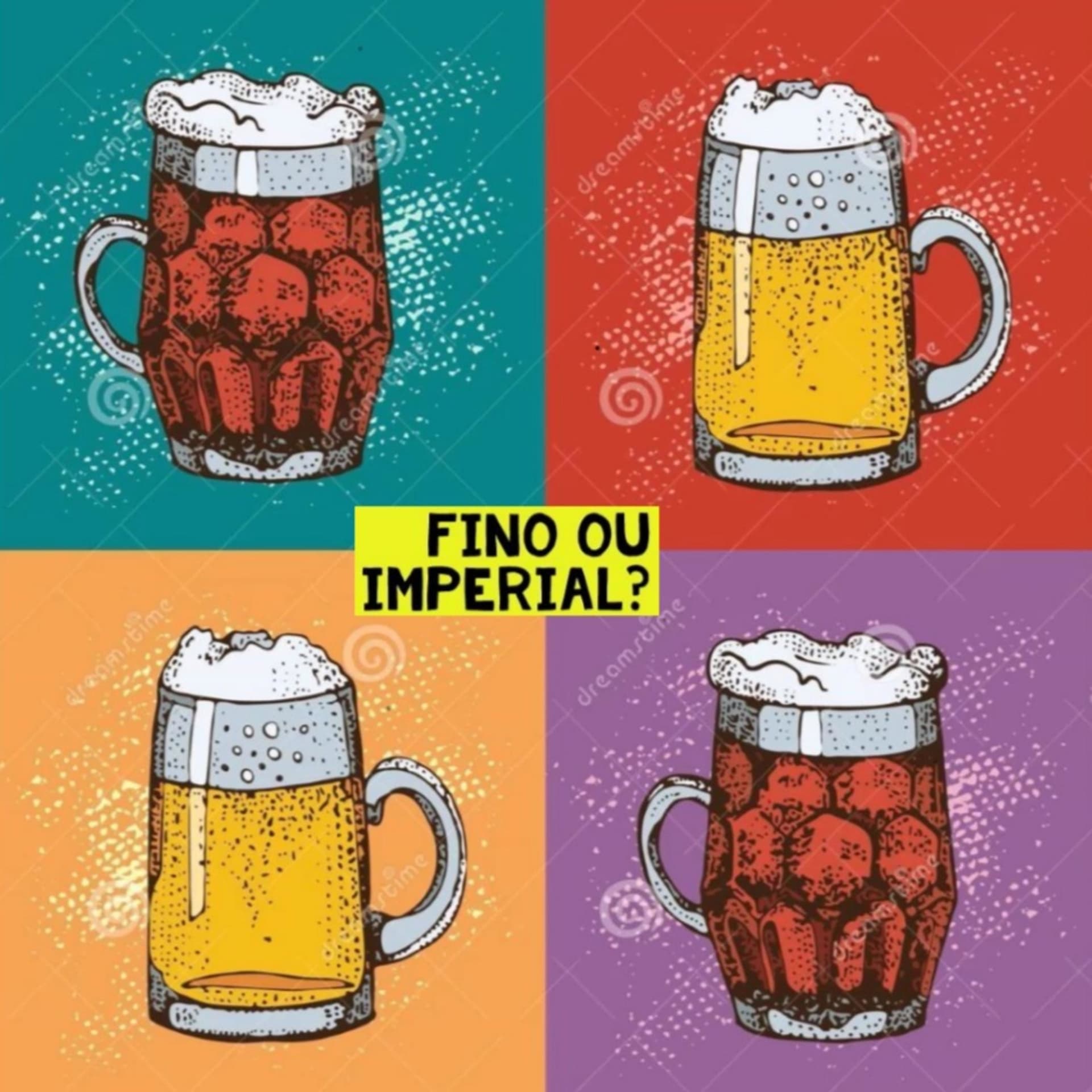 Fino ou Imperial? - Podcasts