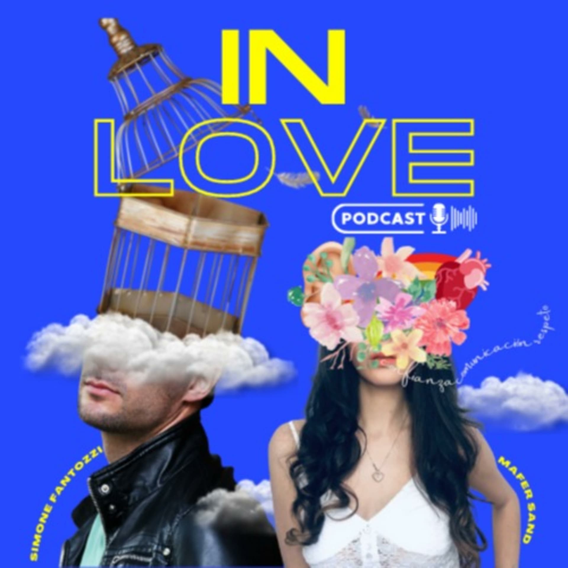 IN LOVE PODCAST - Podcasts