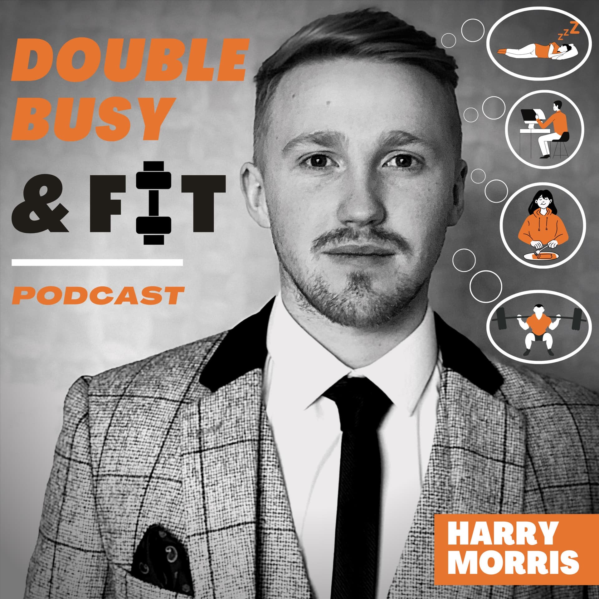 Double Busy & Fit - Podcasts