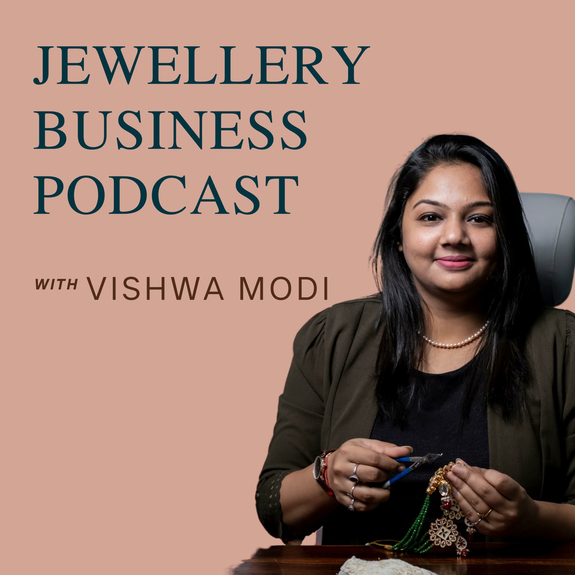 Jewellery Business Podcast - Podcasts