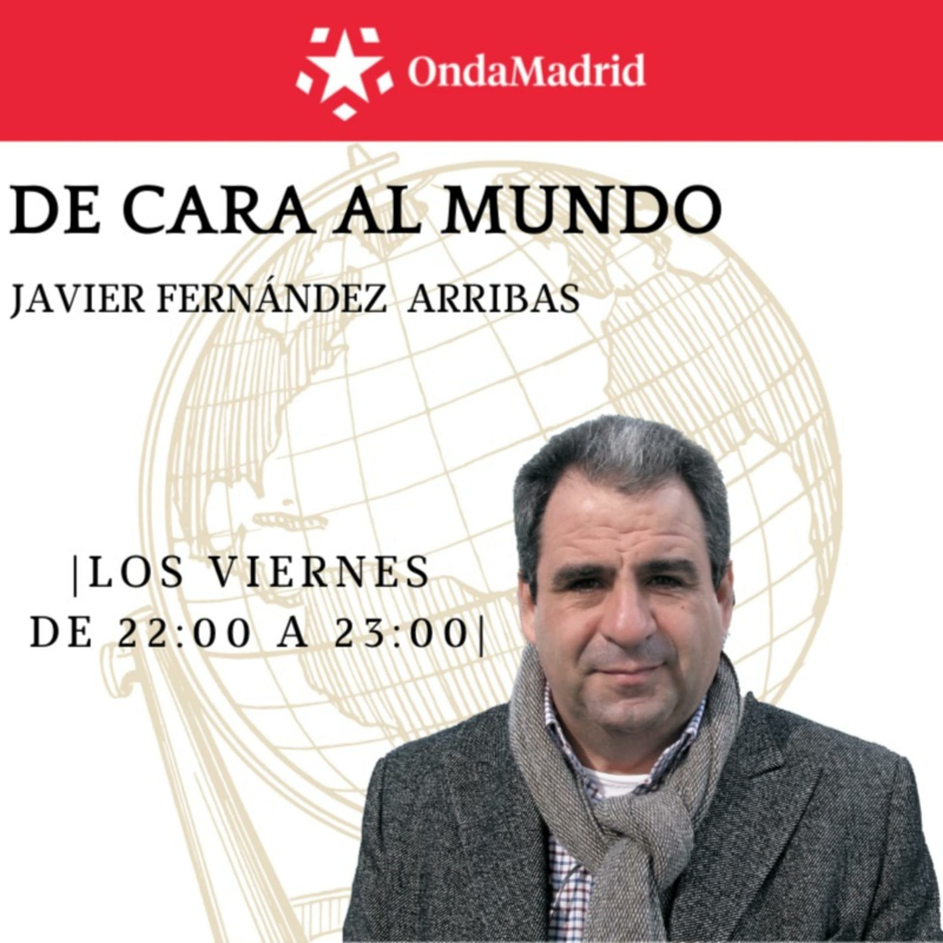 De Cara al Mundo - Podcasts