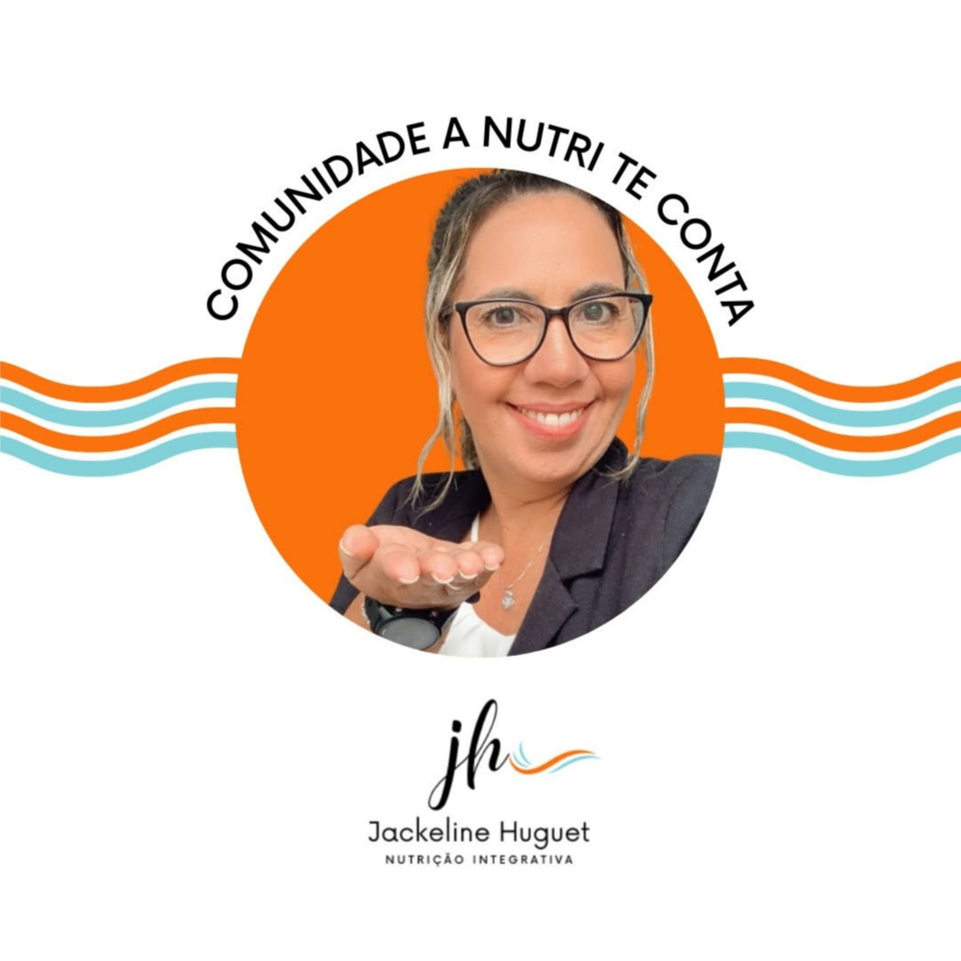 A Nutri te conta. - Podcasts