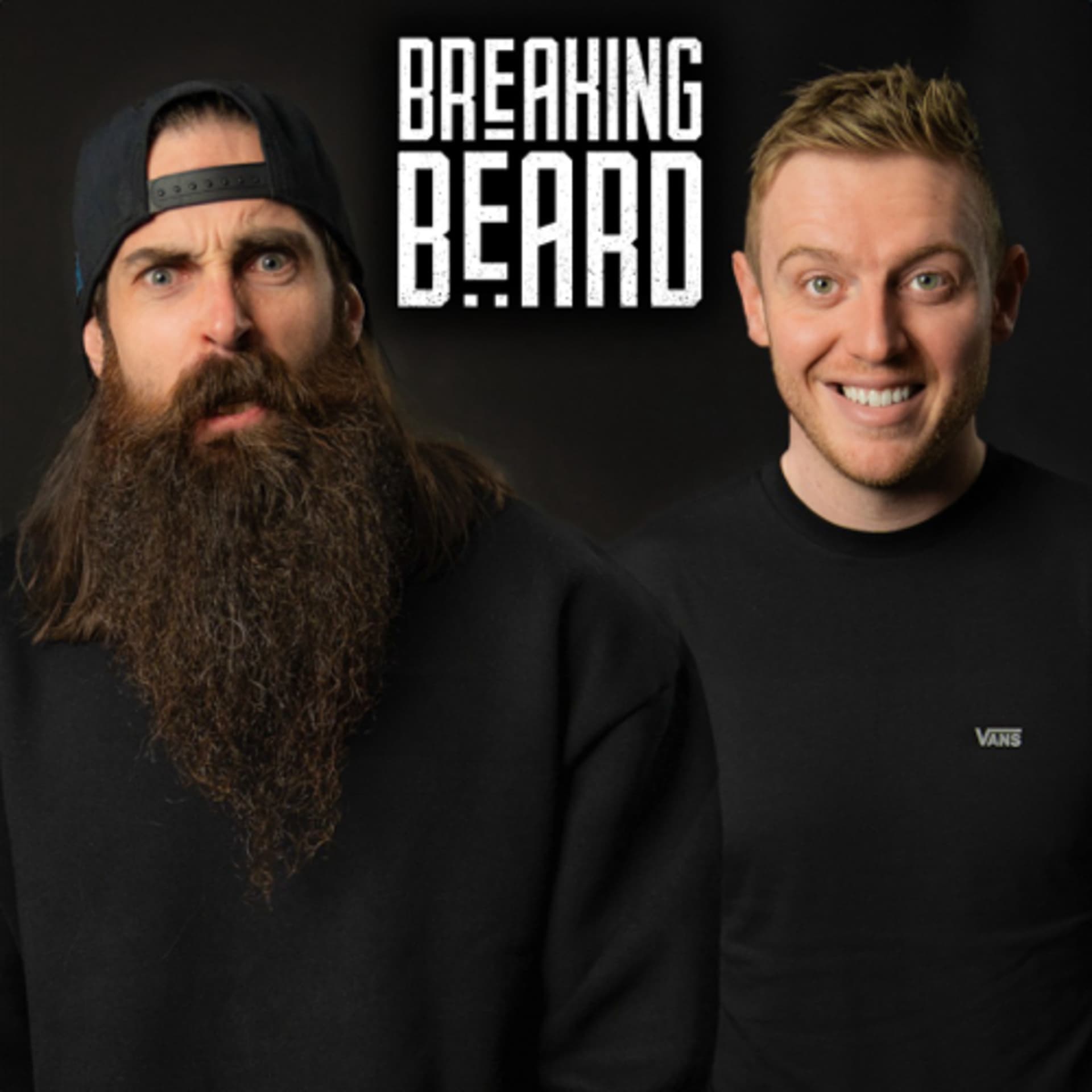Breaking Beard Podcast - Podcasts